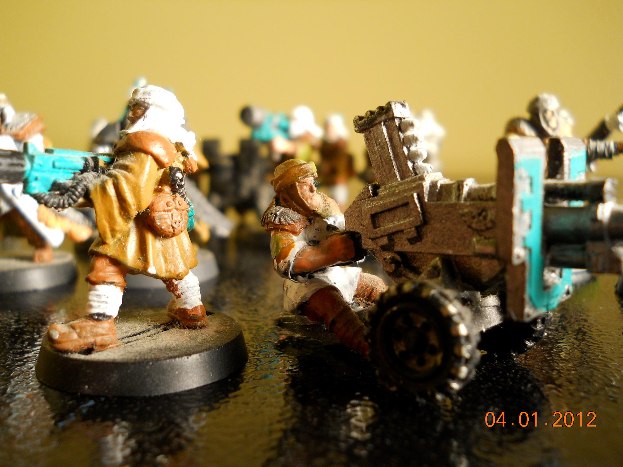 Melta &amp; AC
