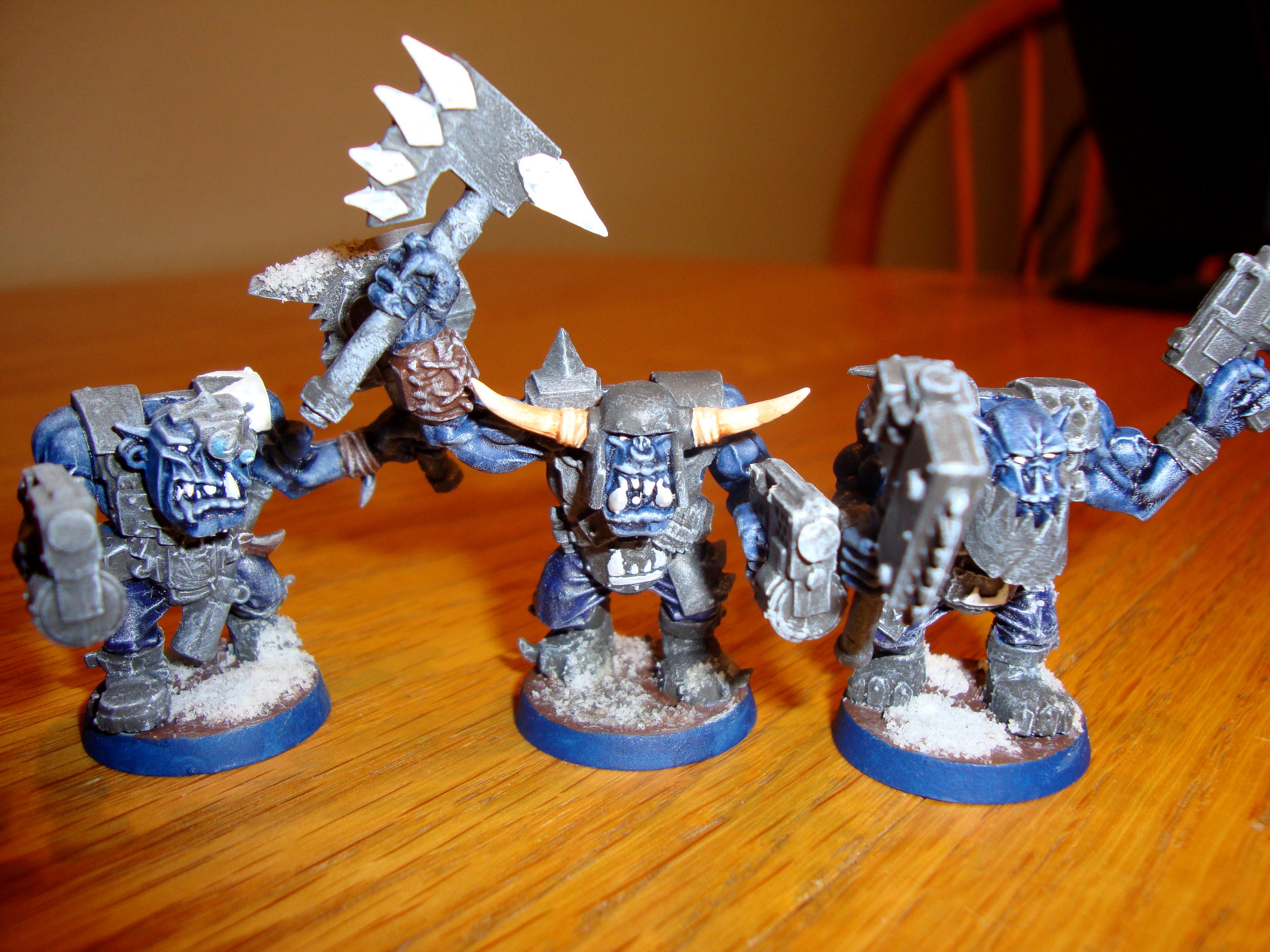 Orks, orks
