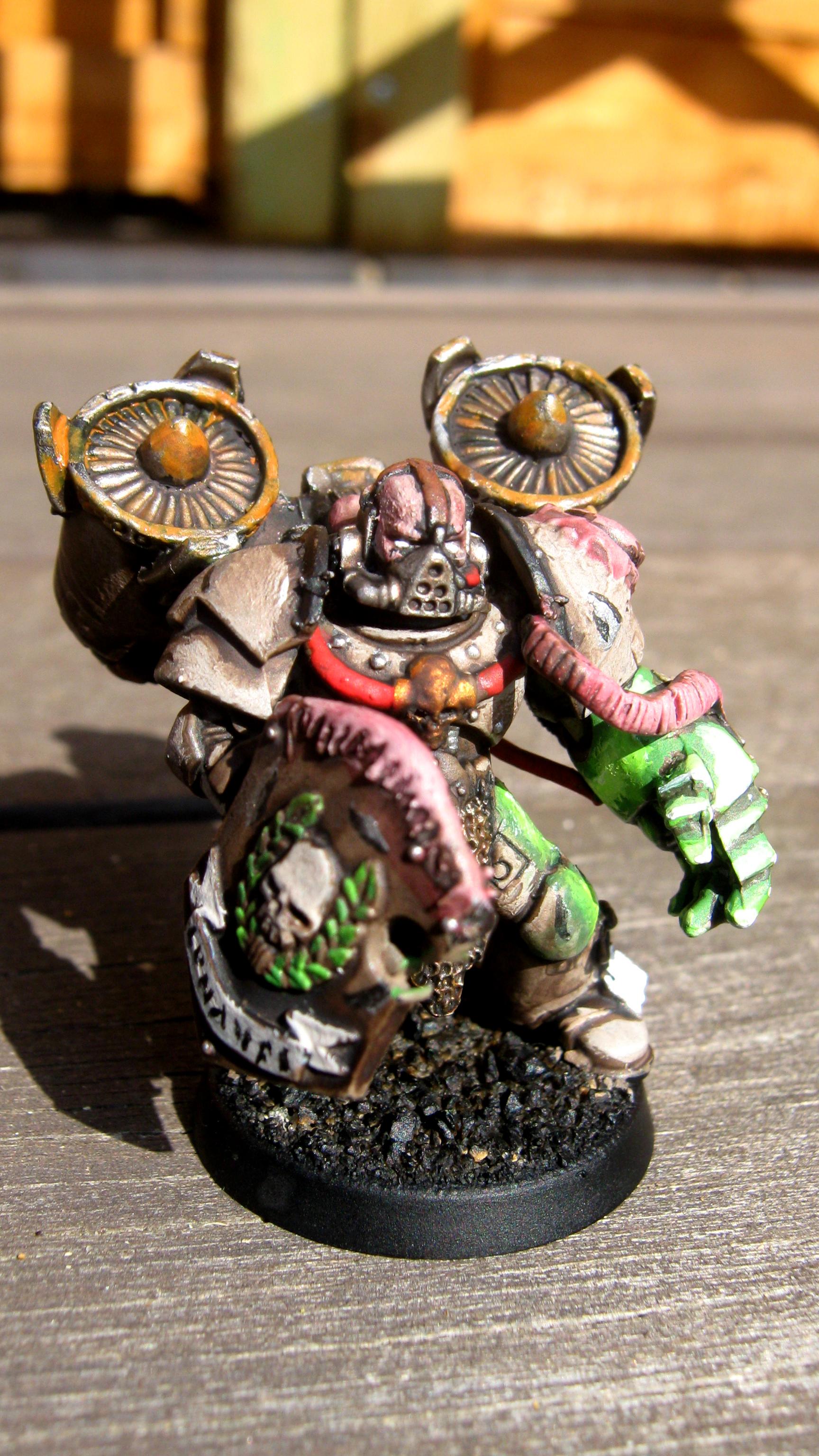 Assault, Chaos, Raptors, Warhammer 40,000