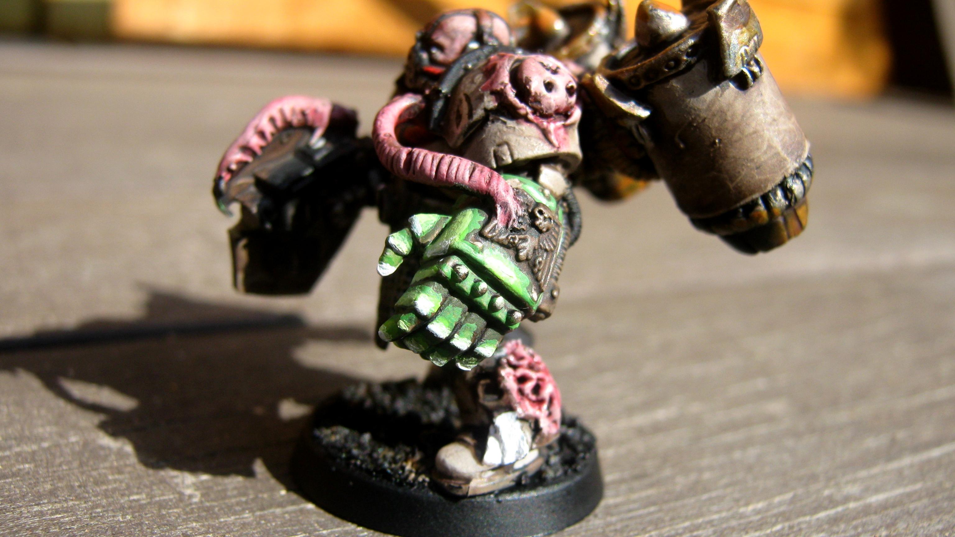 Assault, Chaos, Raptors, Warhammer 40,000