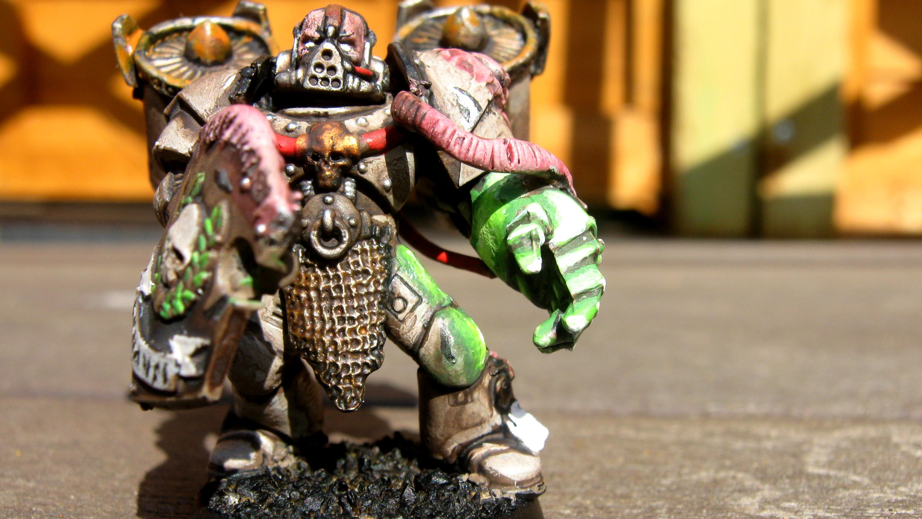 Chaos Raptor