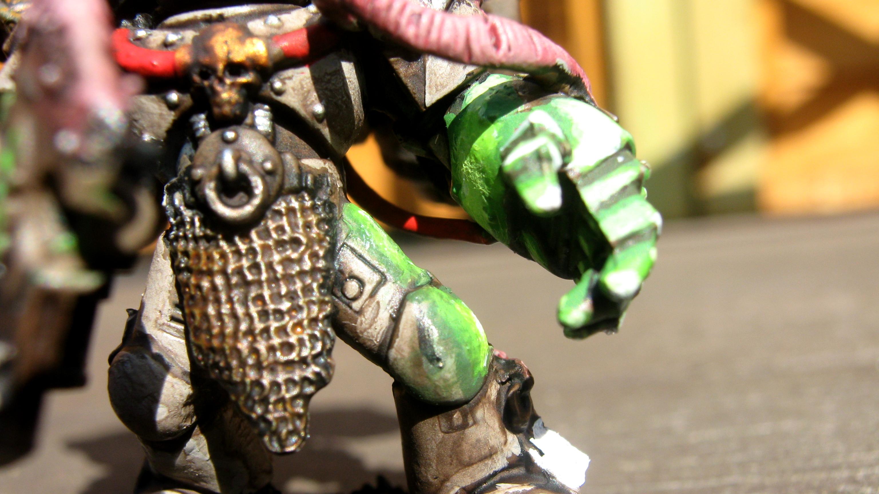 Chaos Raptor