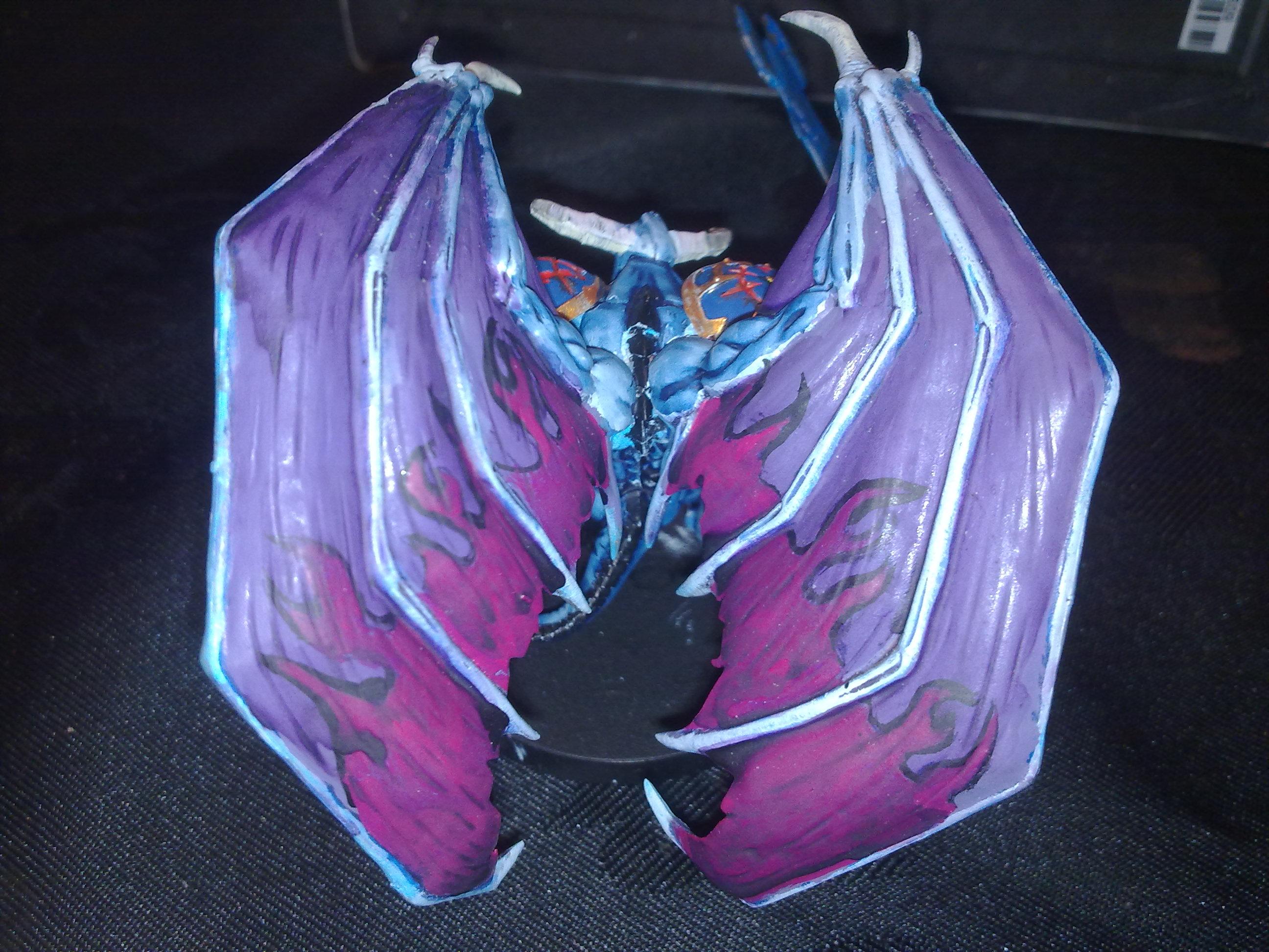 Daemon Prince, Daemons, Prince, Tzeentch