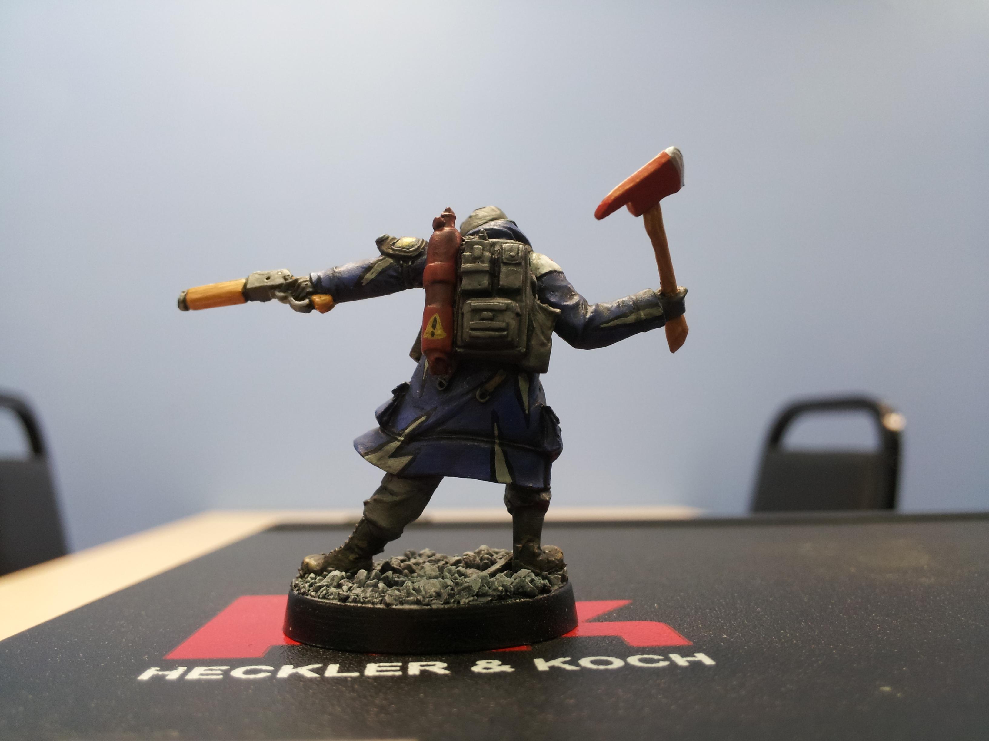 axe medic