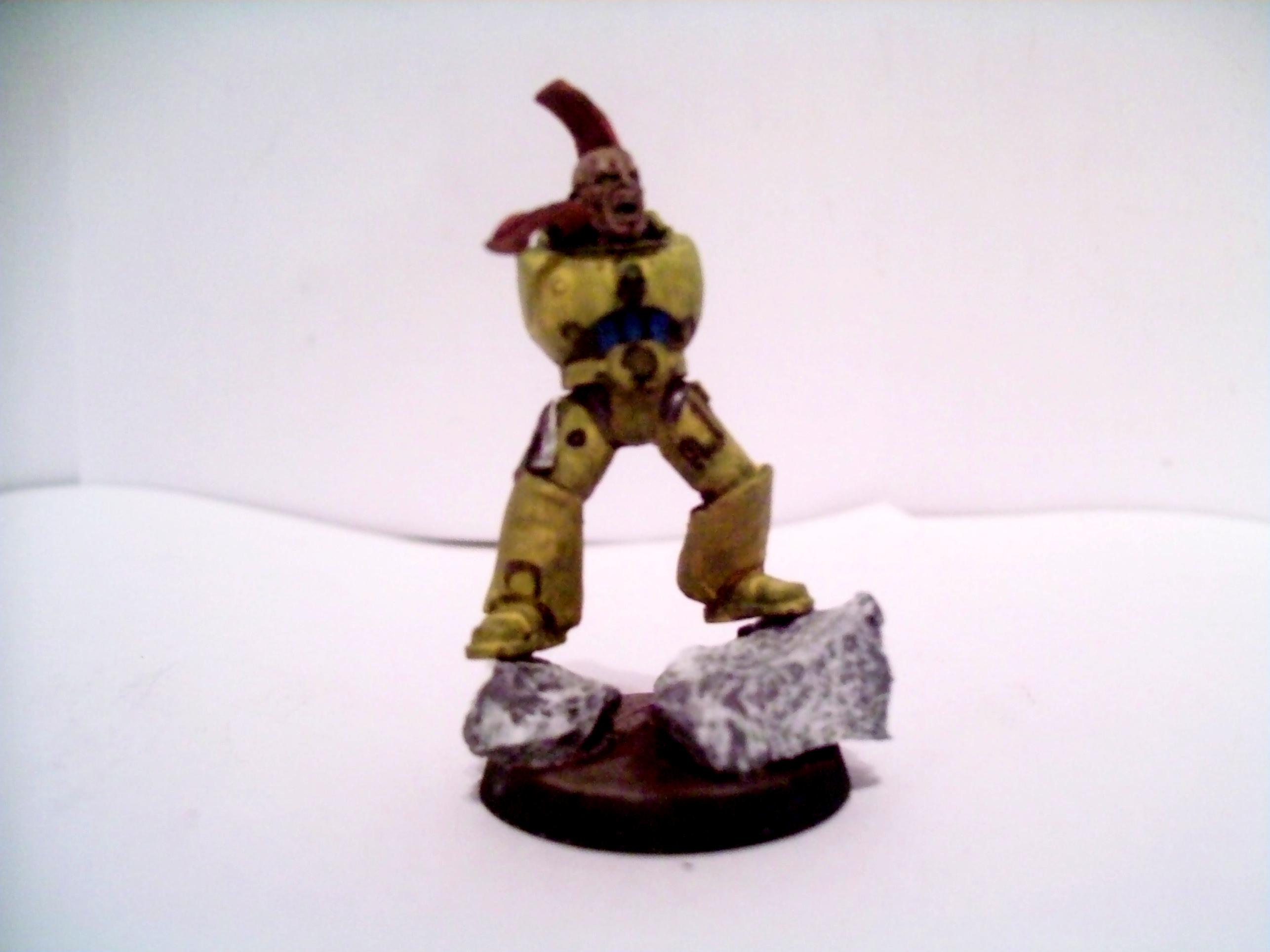 Nurgle, Plague, Space Marines, Work In Progress