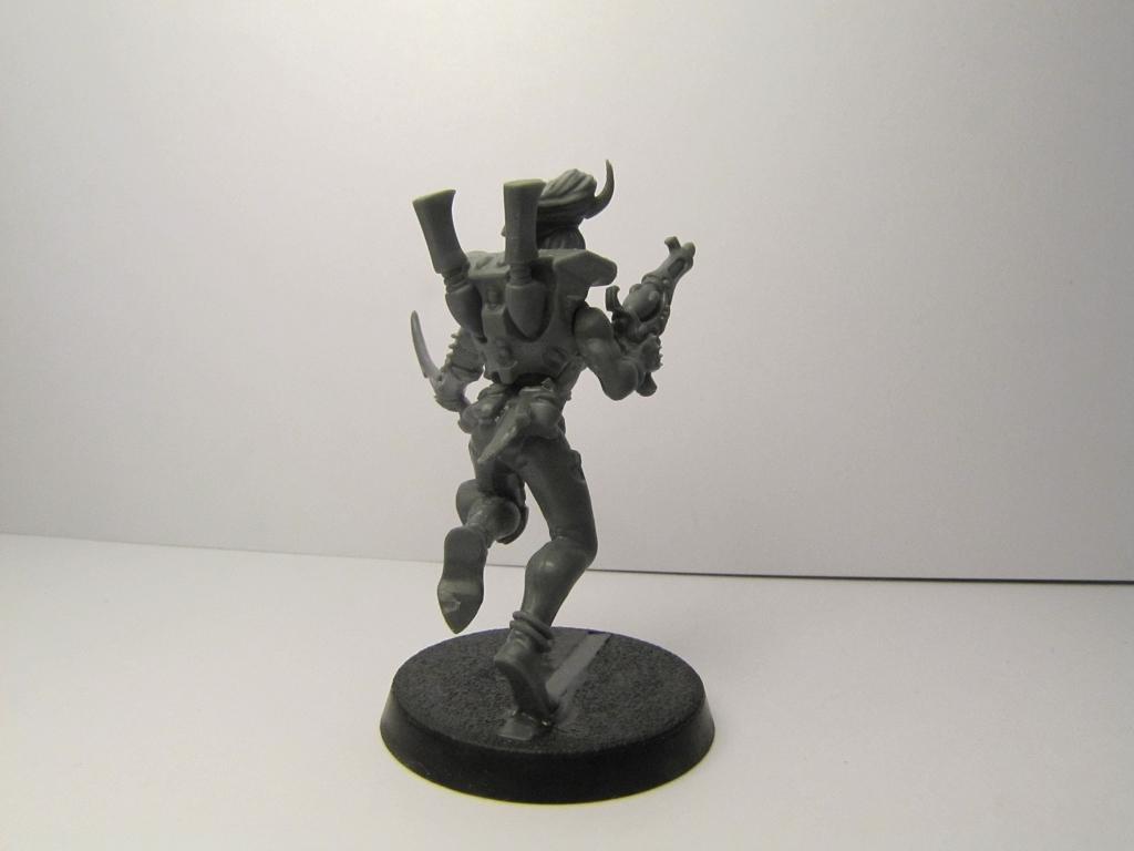 Banshees, Eldar, Work In Progress, Wych