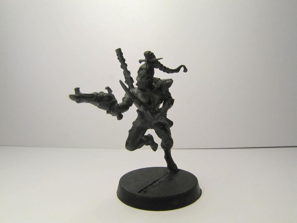 Banshees, Eldar, Work In Progress, Wych