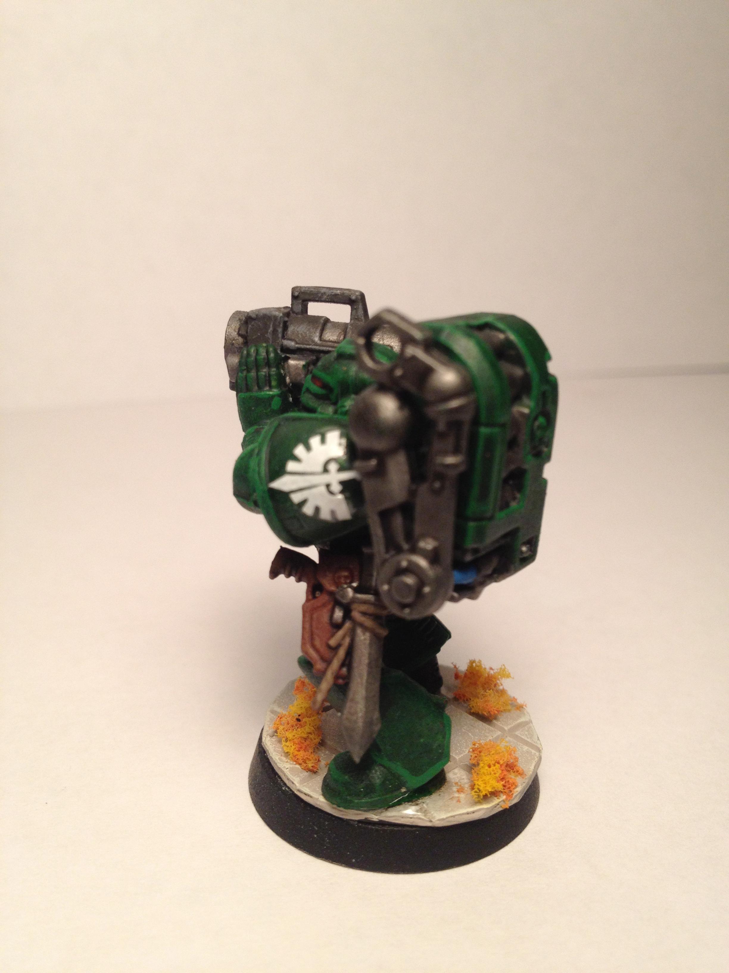 Dark Angels