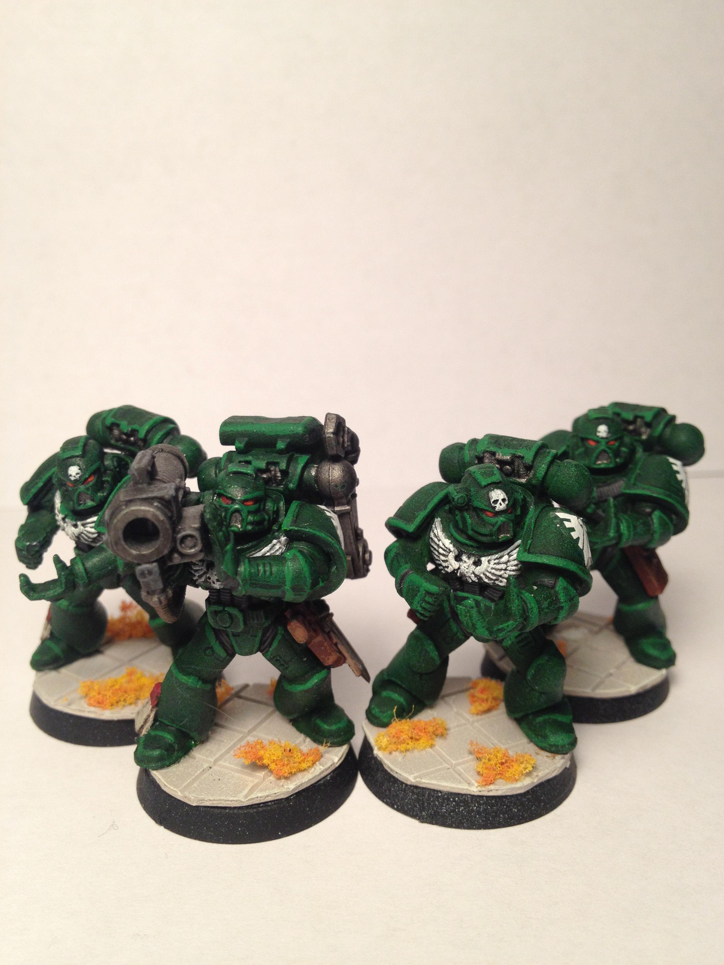 Dark Angels