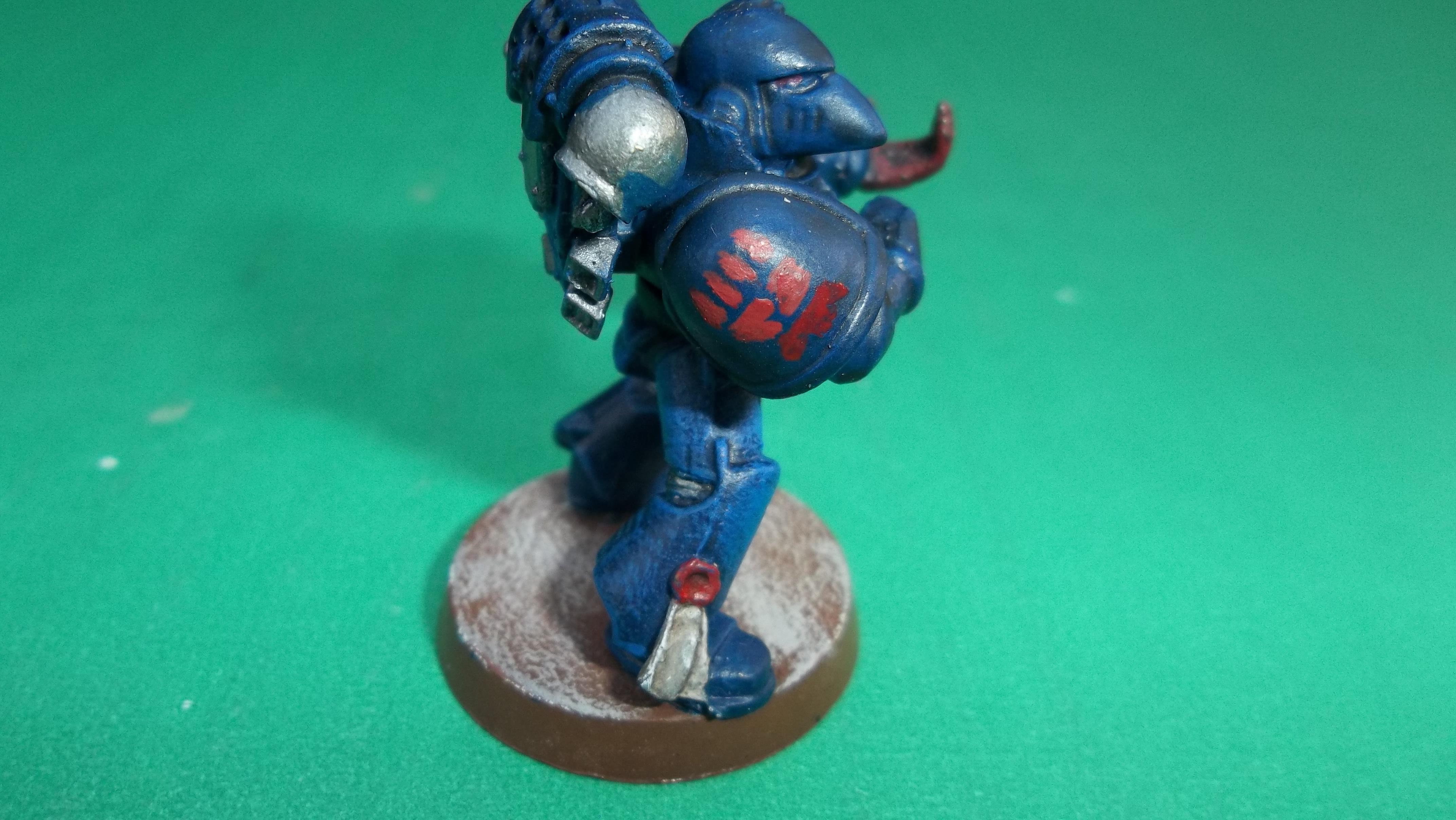 Crimson Fist, Space Marines, Warhammer 40,000