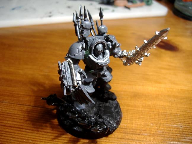 Abaddon, Abaddon