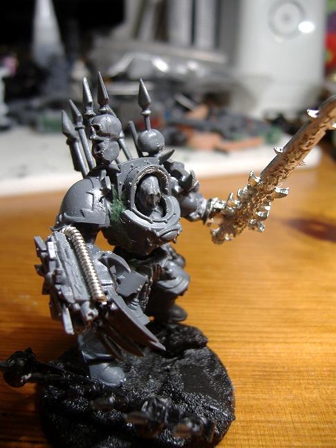 Abaddon, Abaddon
