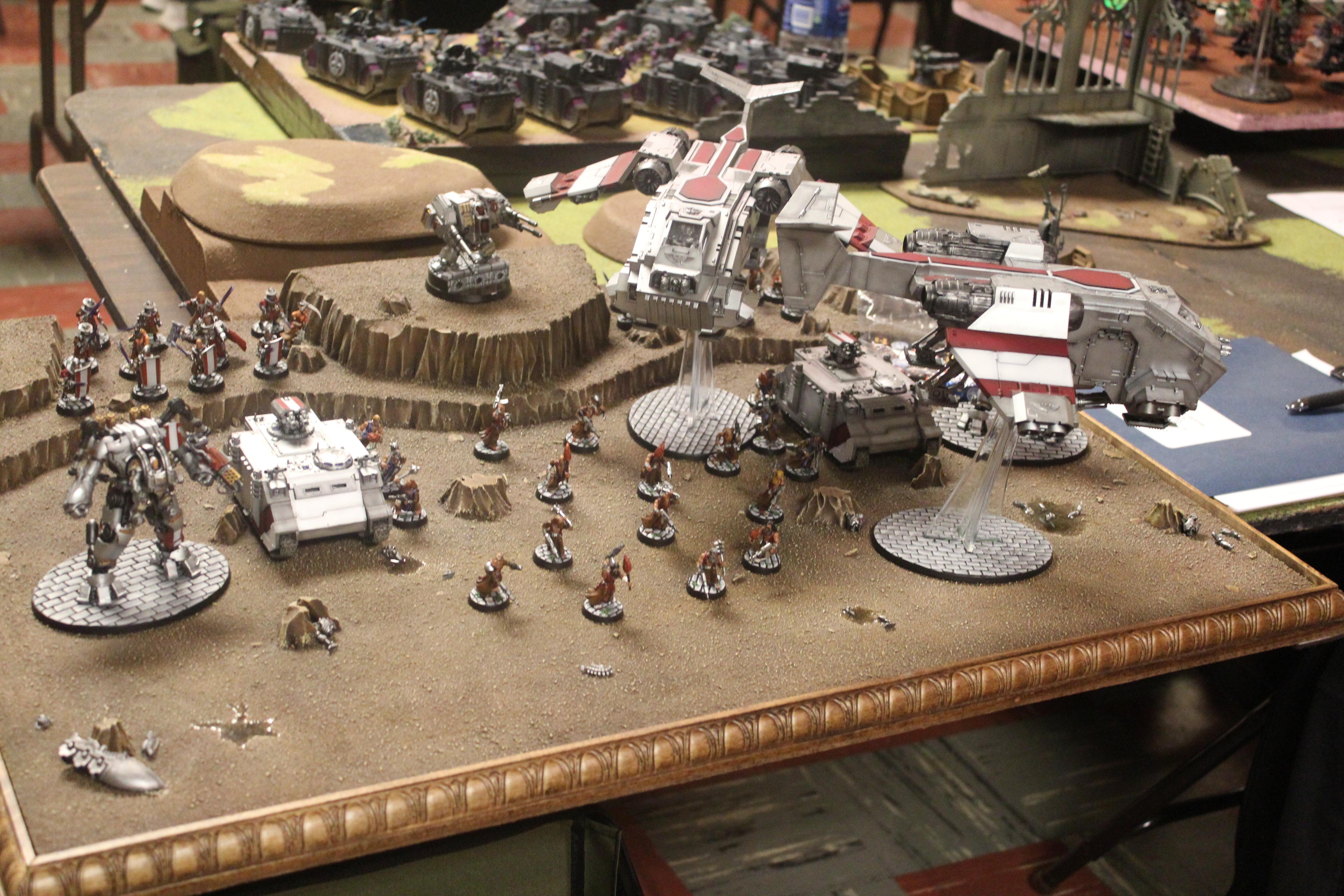 Colonial Gt 2012 40k Armies Pic 013 Andrew's Grey Knights
