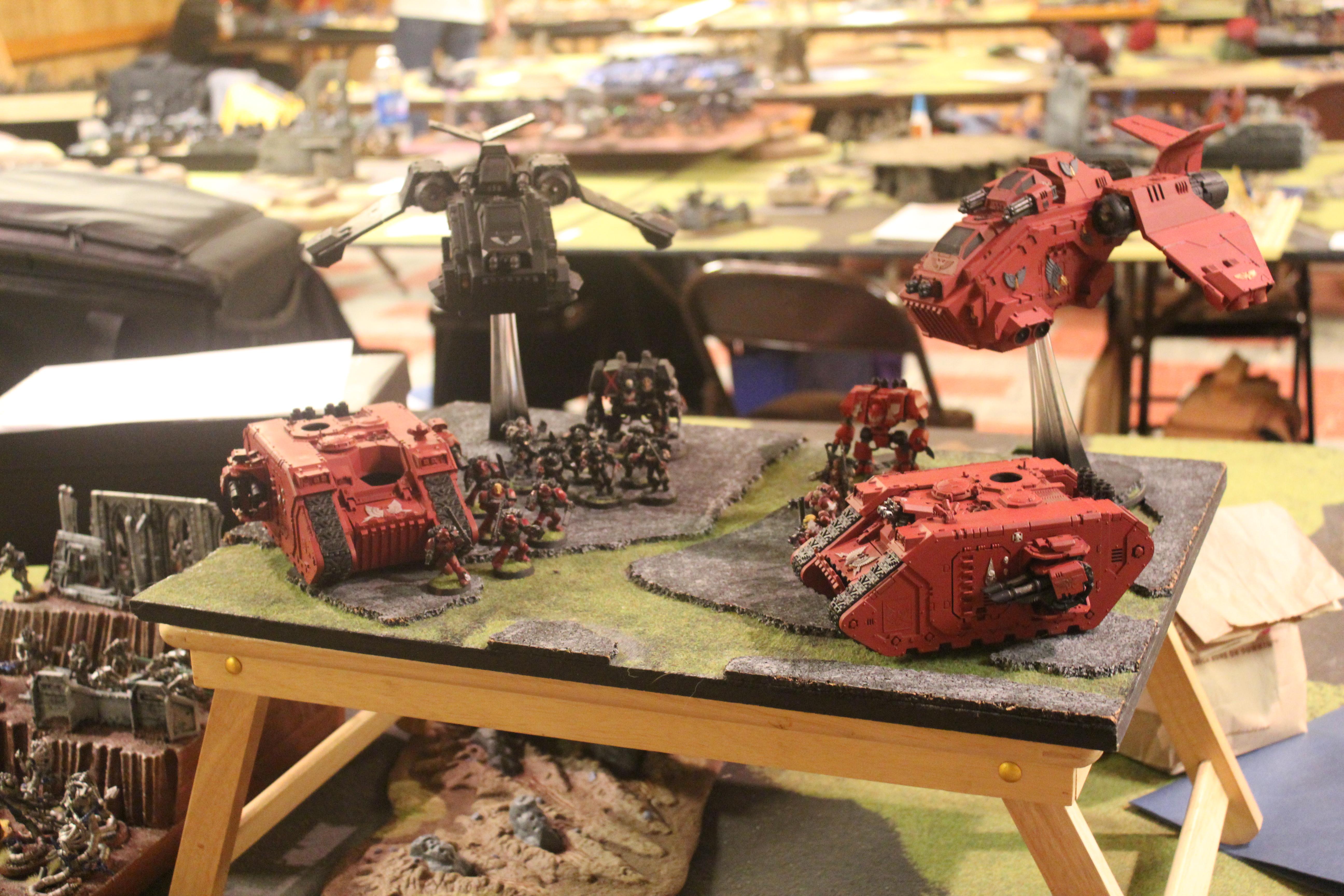 Colonial Gt 2012 40k Armies Pic 021 Jeff's Blood Angels