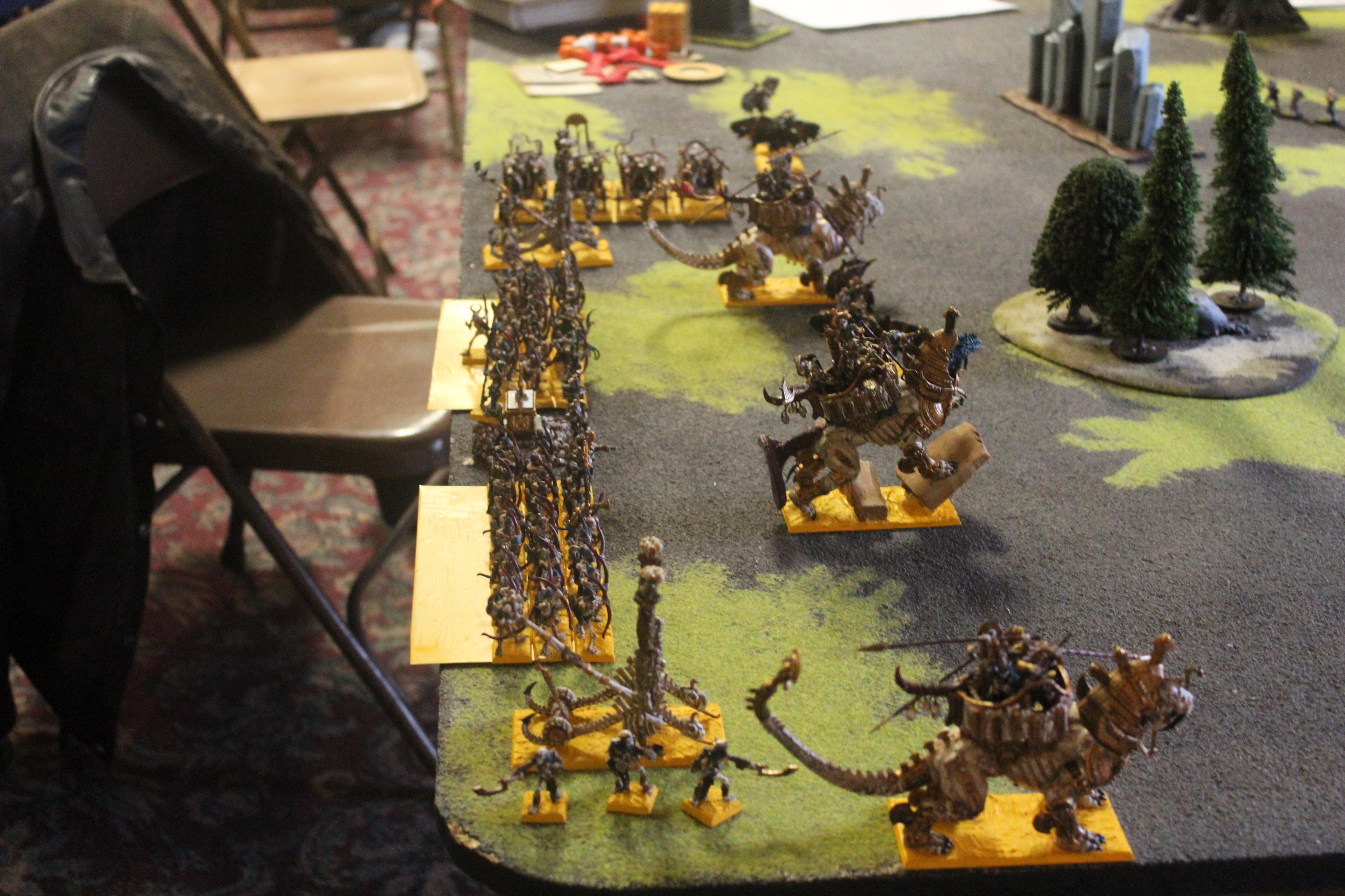 Colonial Gt 2012 Fantasy Games Pic 013 Victor's Tomb Kings vs ?