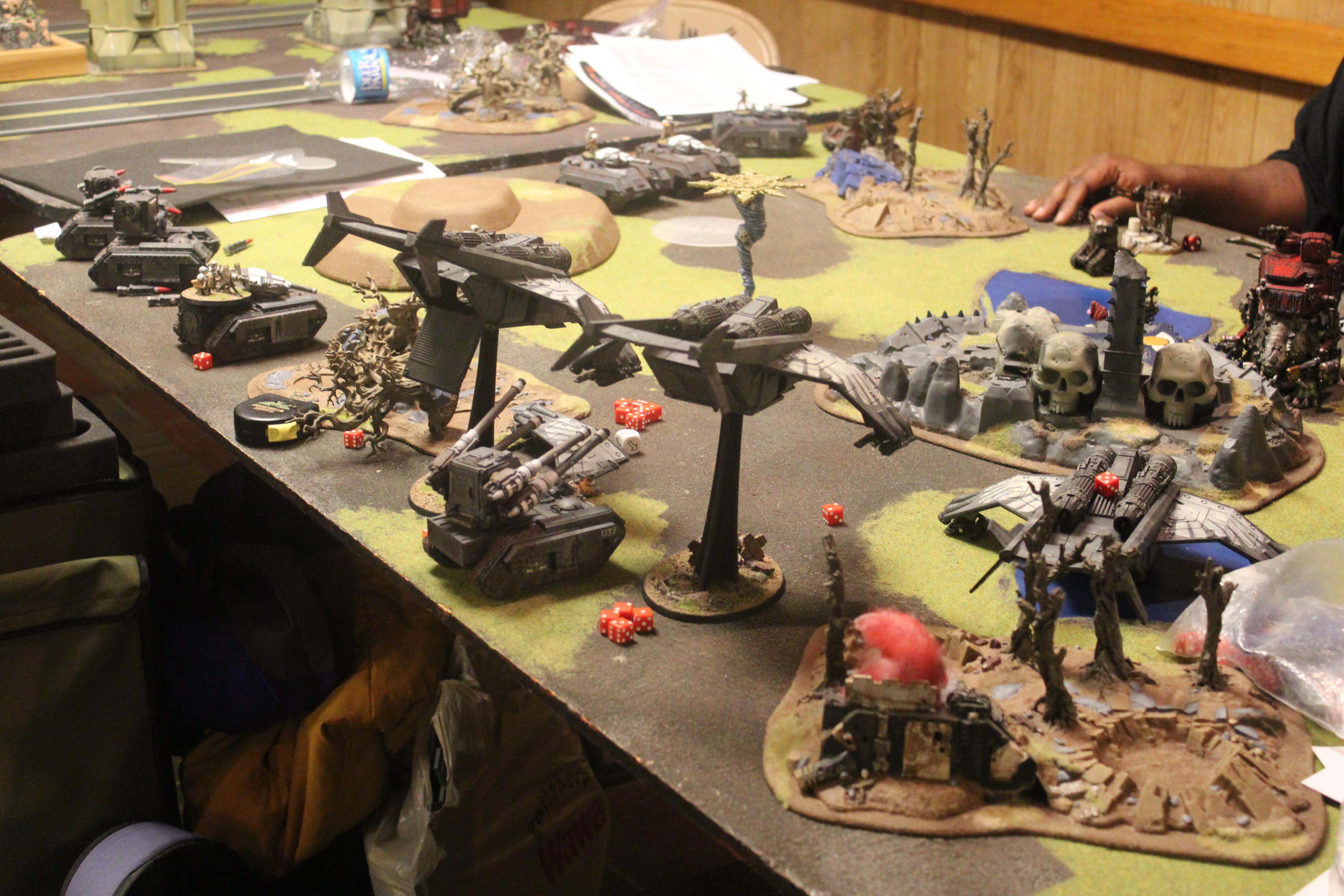 Colonial GT 2012 My Game 1 Pic 009
