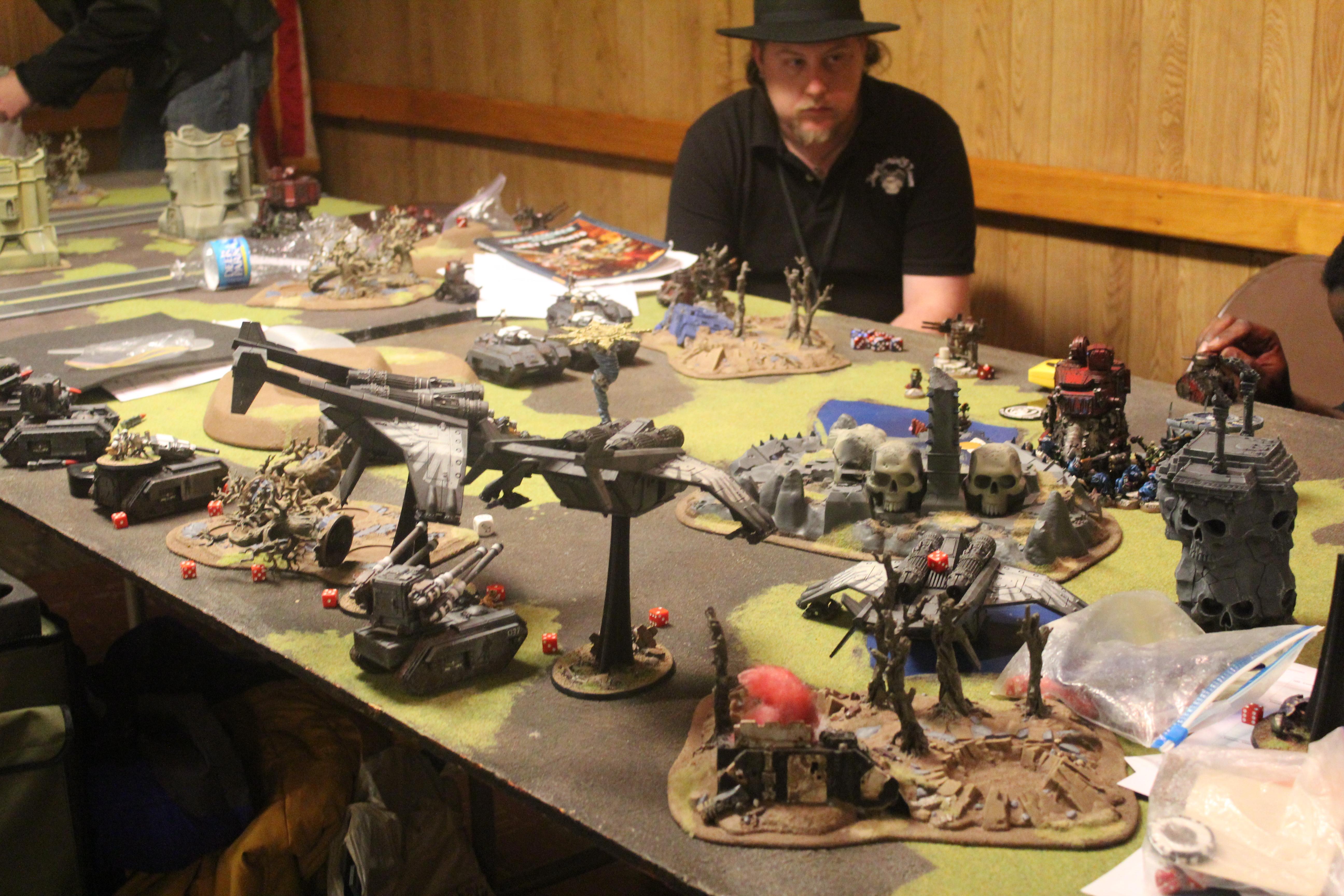 Colonial Gt 2012 My Game 1 Pic 011