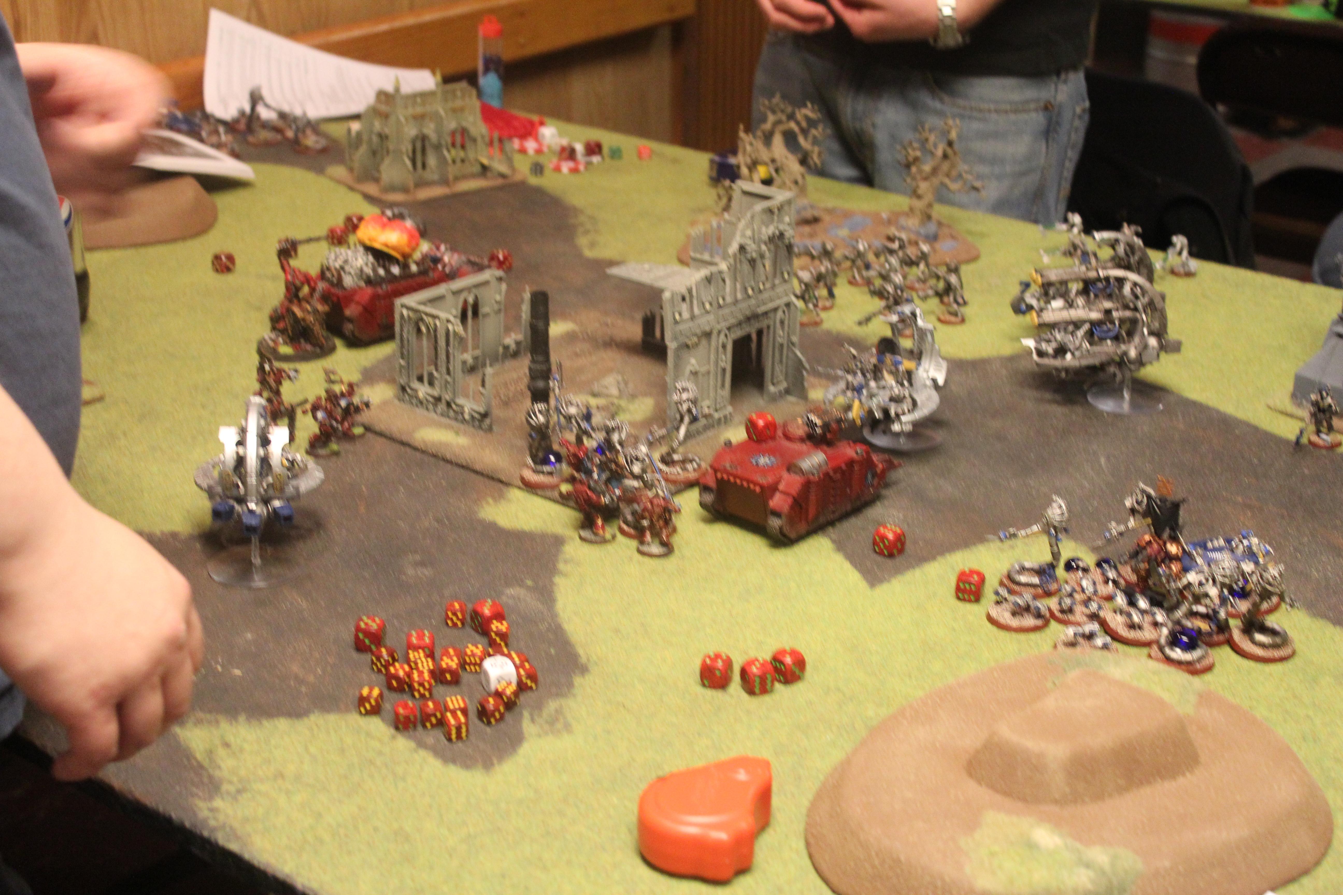 Colonial GT 2012 Other Game 1s Pic 003