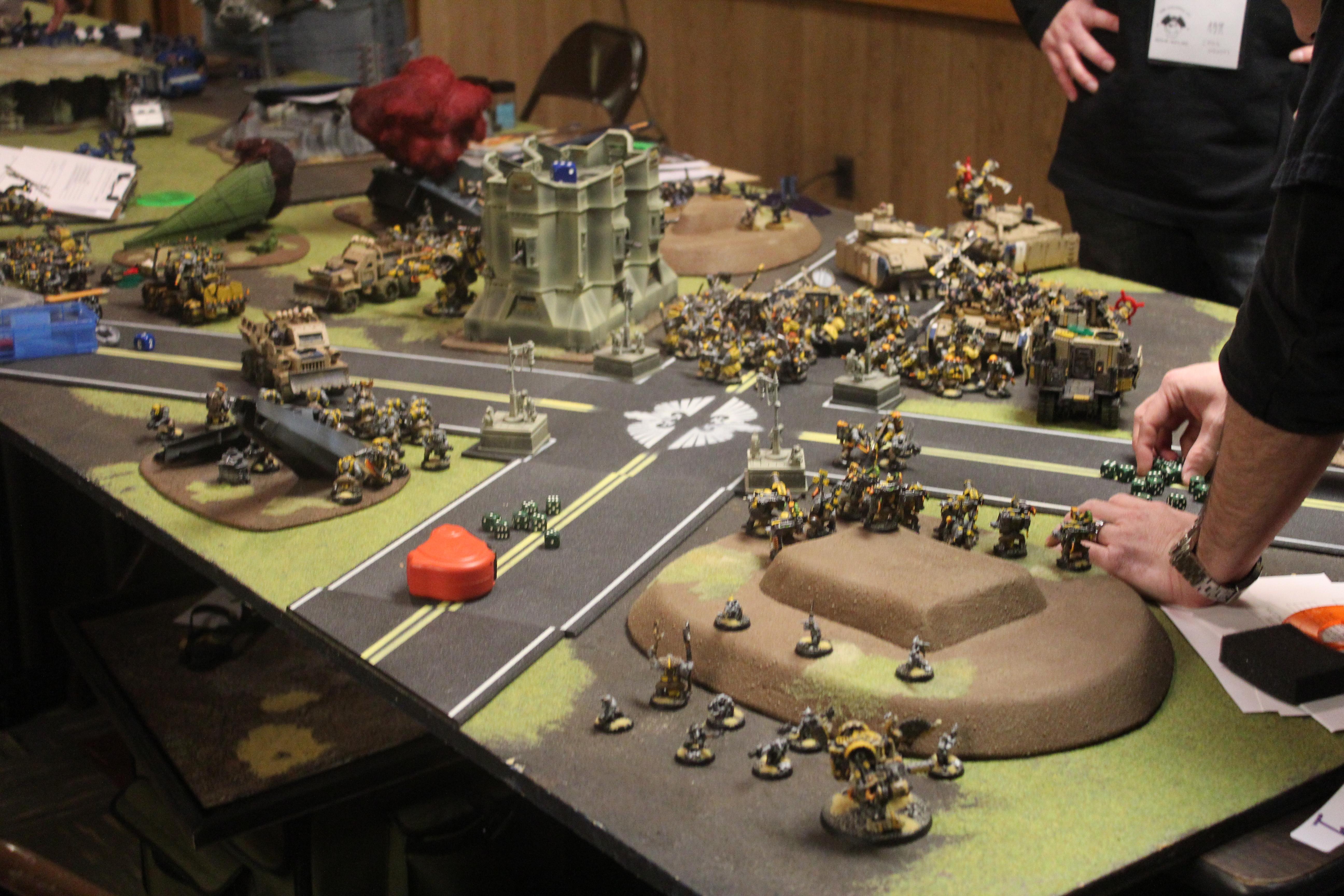 Colonial GT 2012 Other Game 1s Pic 004
