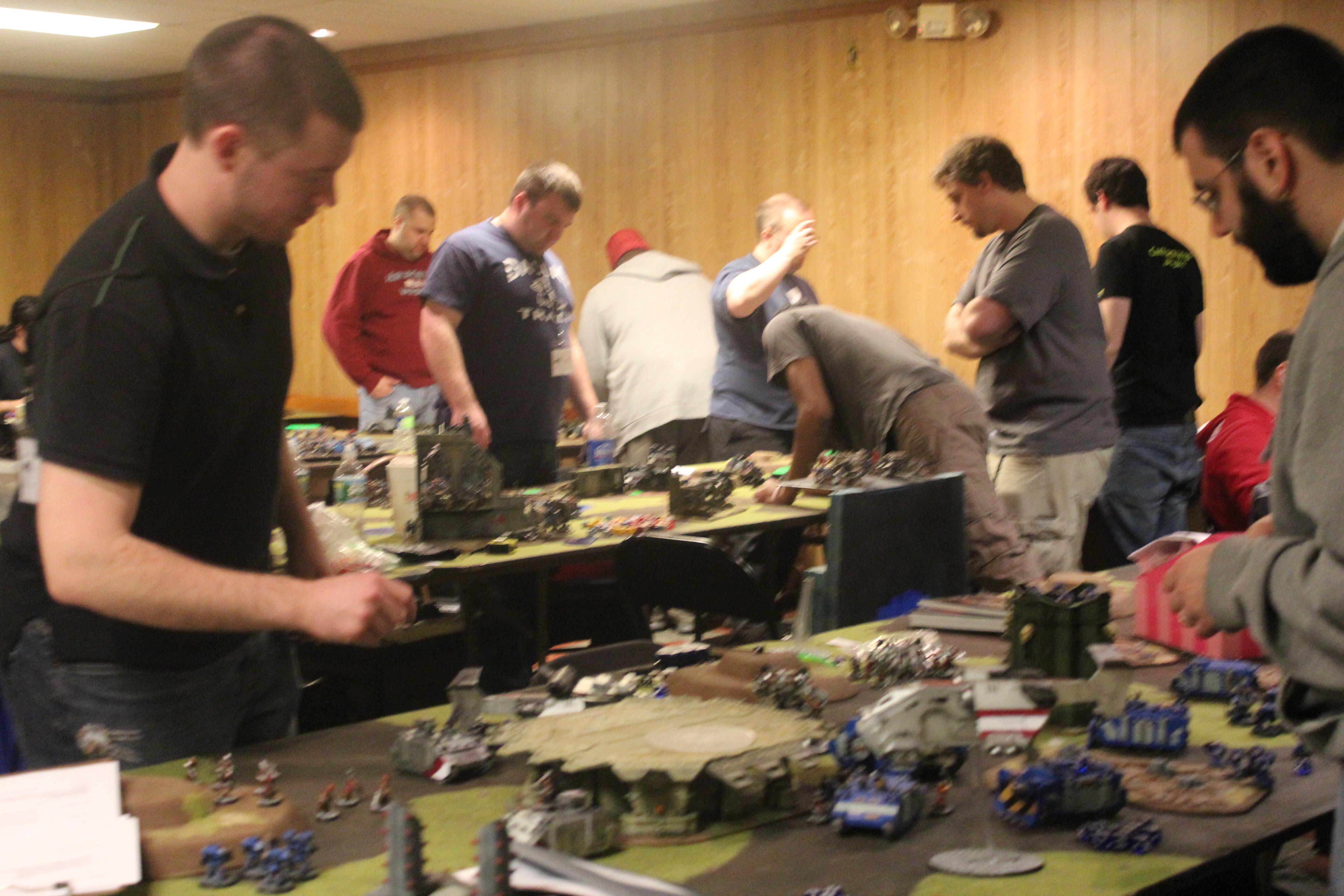 Colonial GT 2012 Other Game 1s Pic 005