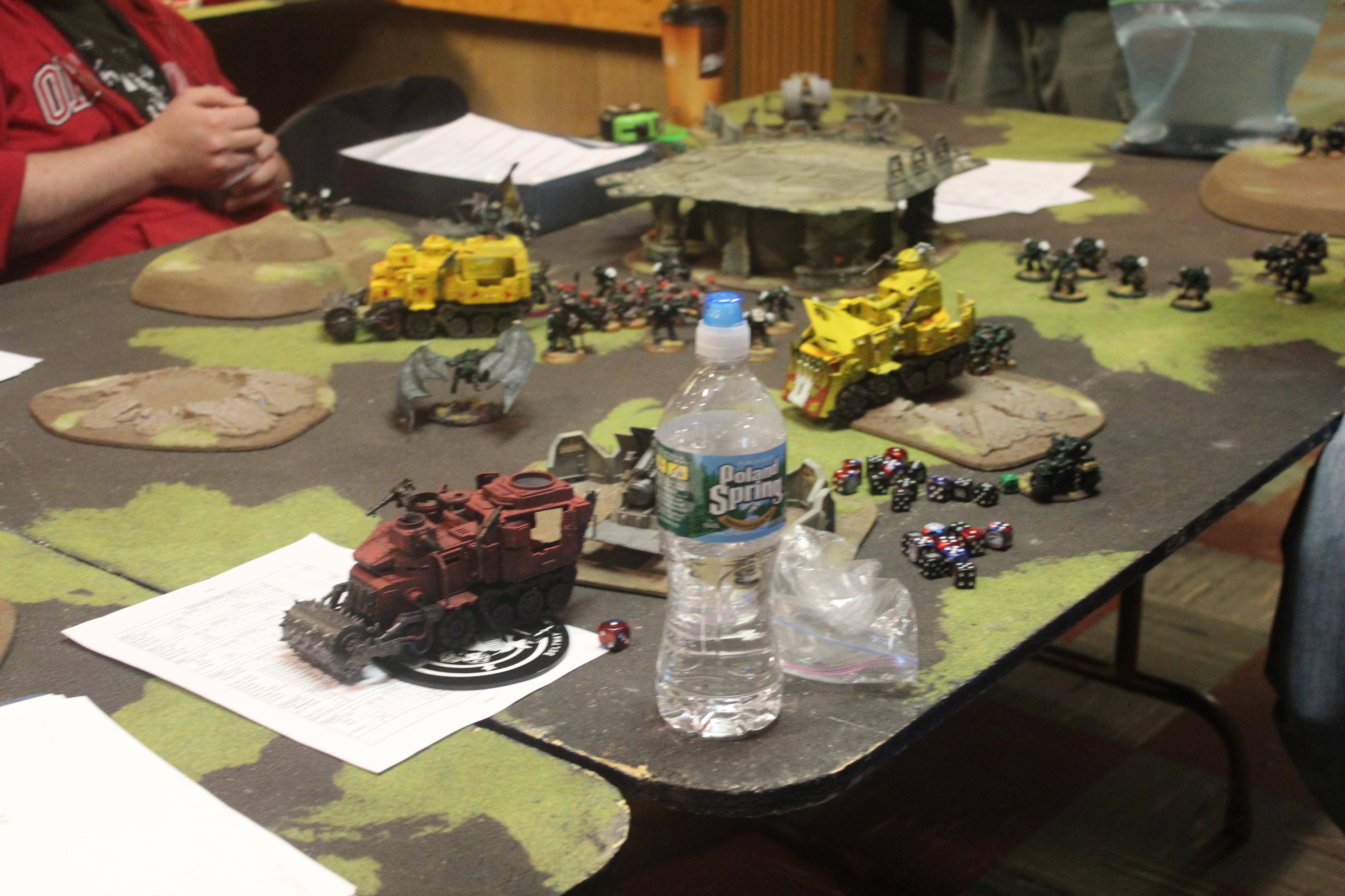 Colonial GT 2012 Other Game 1s Pic 006