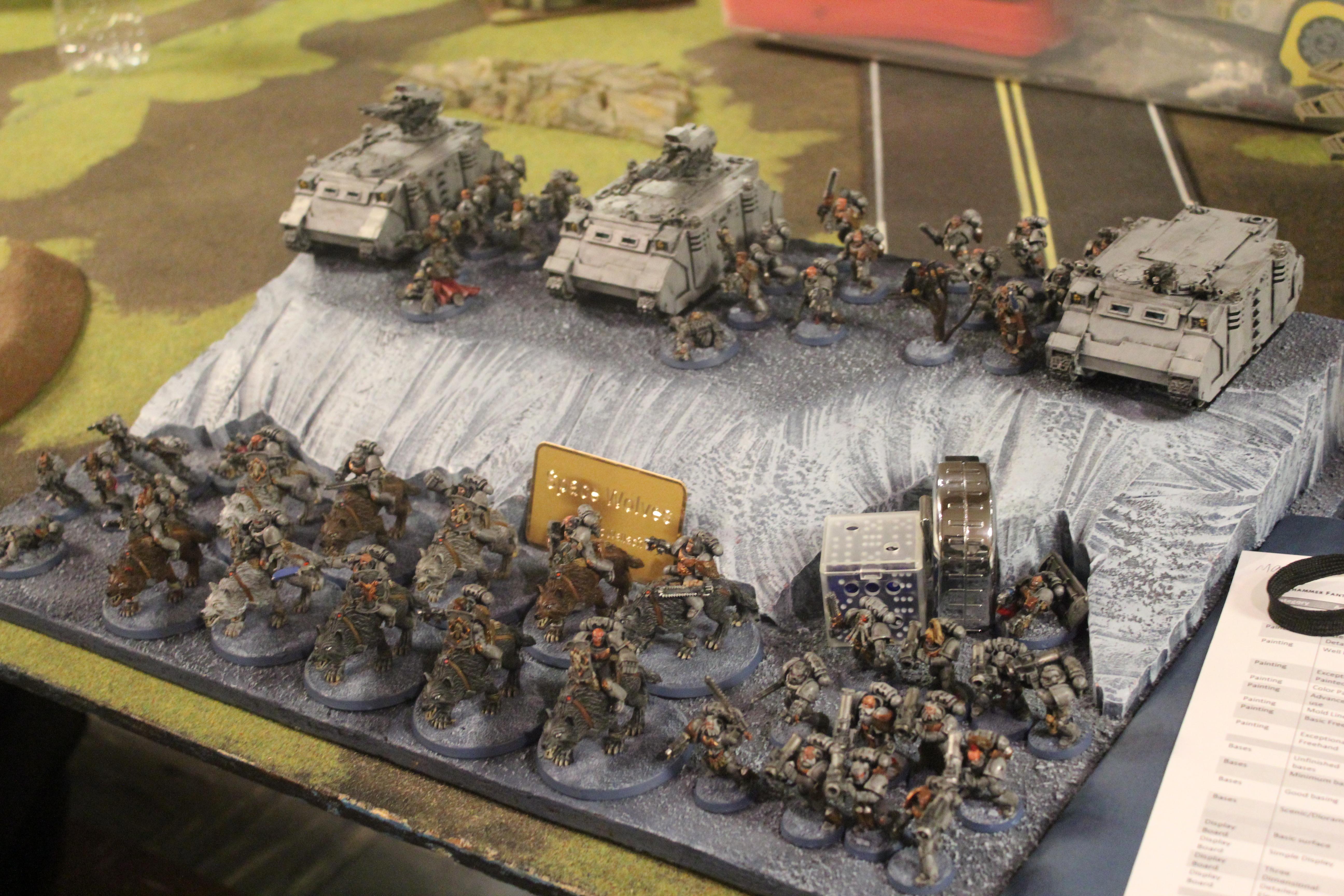 Colonial Gt 2012 40k Armies Pic 26 Matt's Space Wolves
