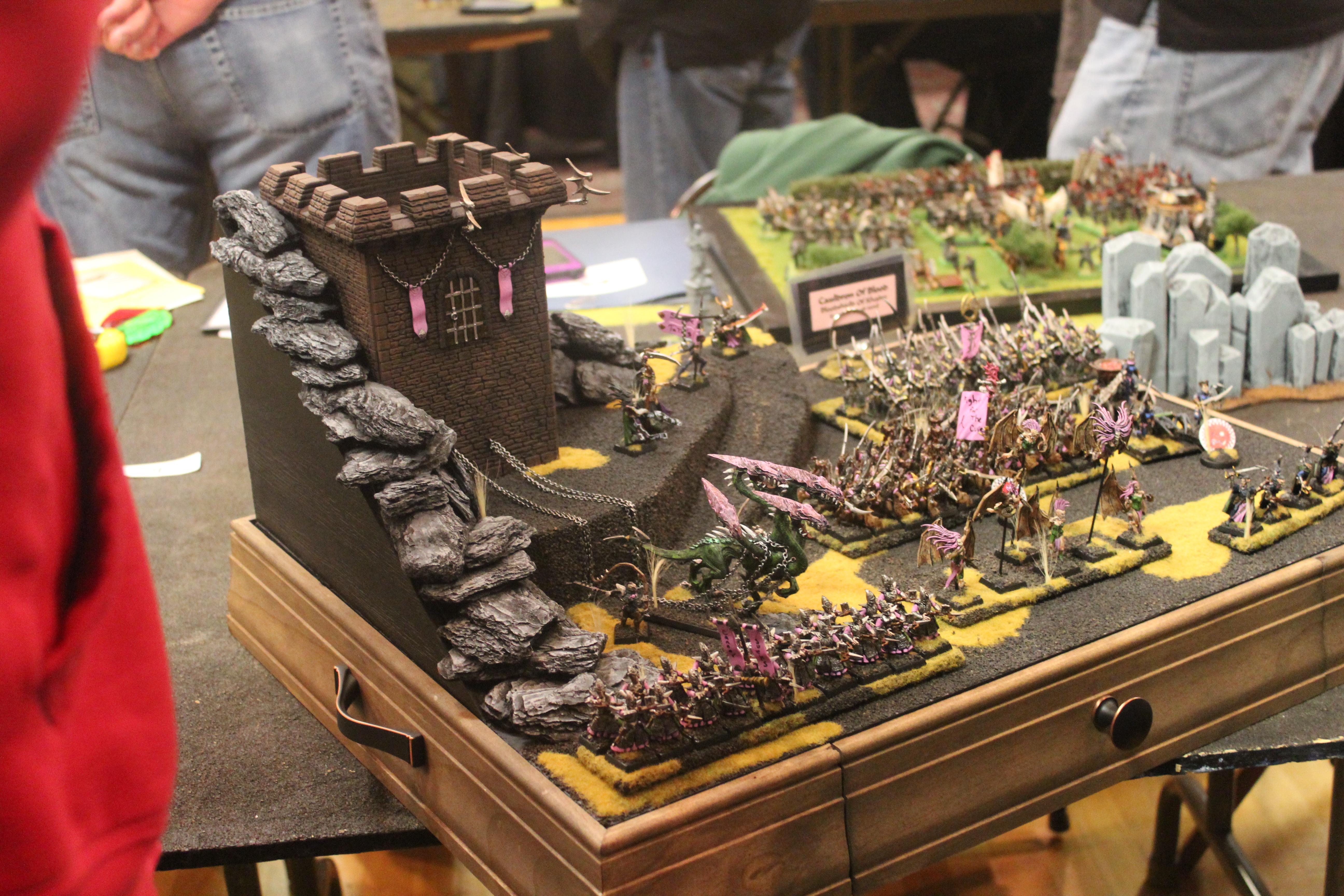 Colonial GT 2012 Fantasy Armies Pic 001