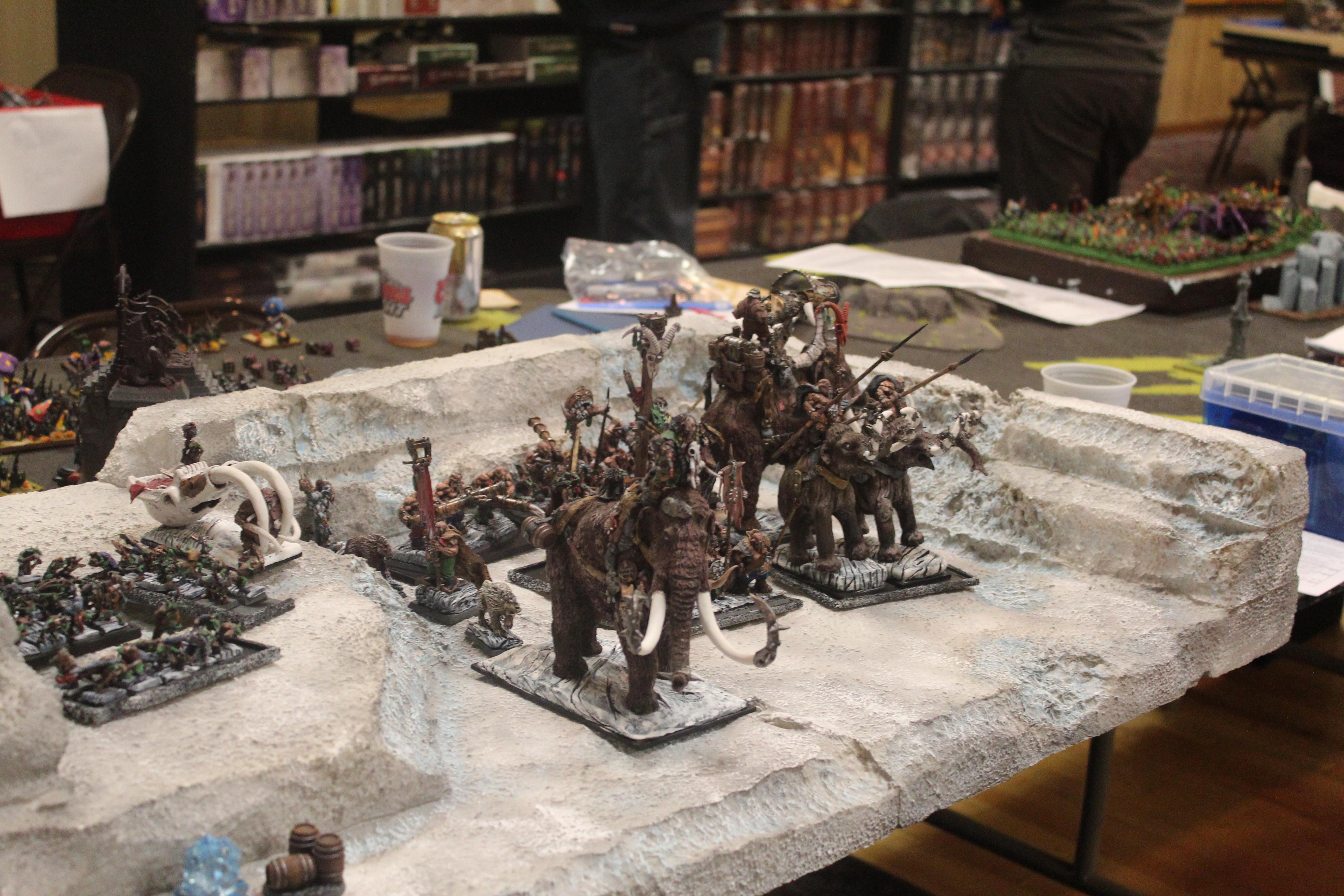 Colonial GT 2012 Fantasy Armies Pic 003