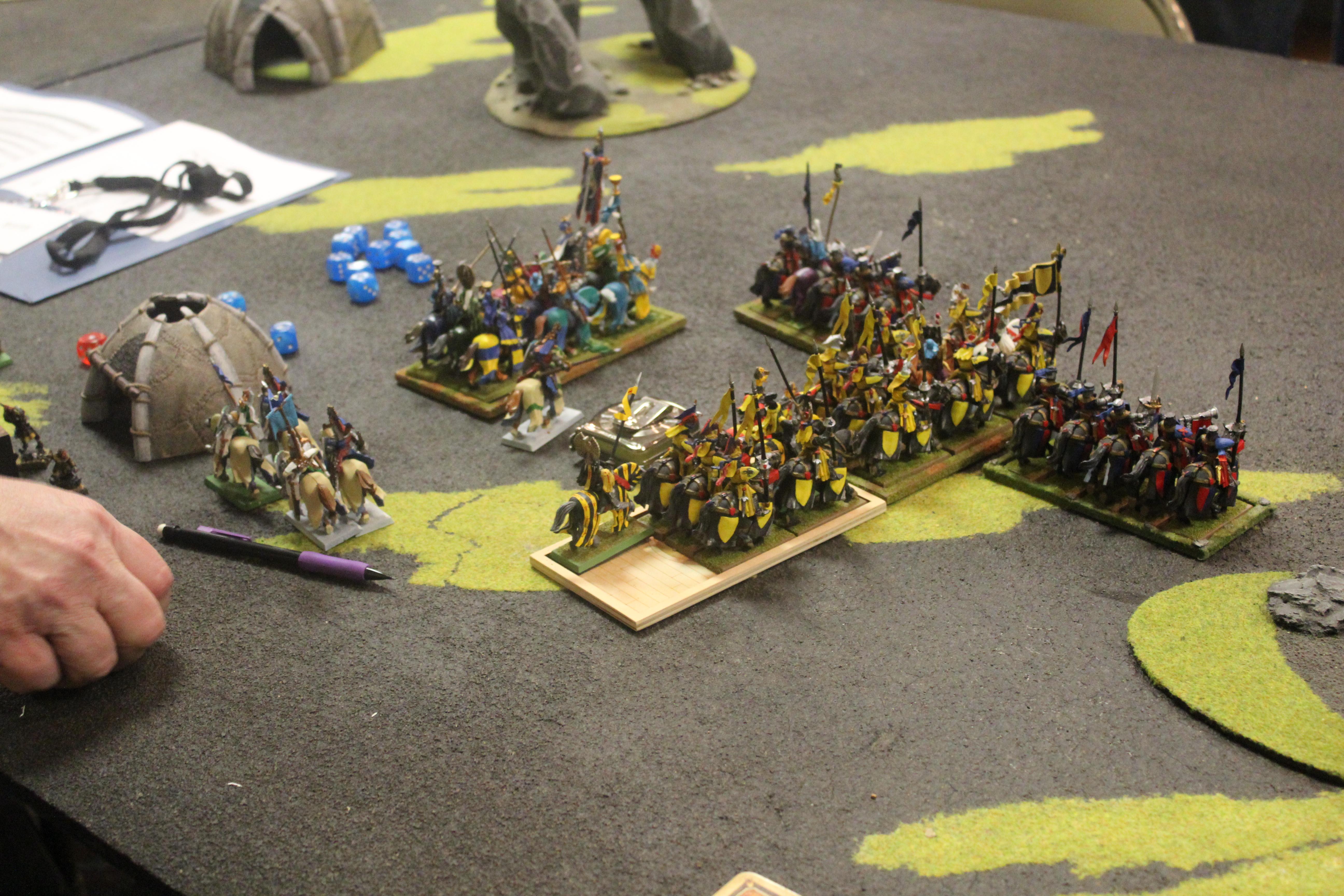 Colonial Gt 2012 Fantasy Armies Pic 025