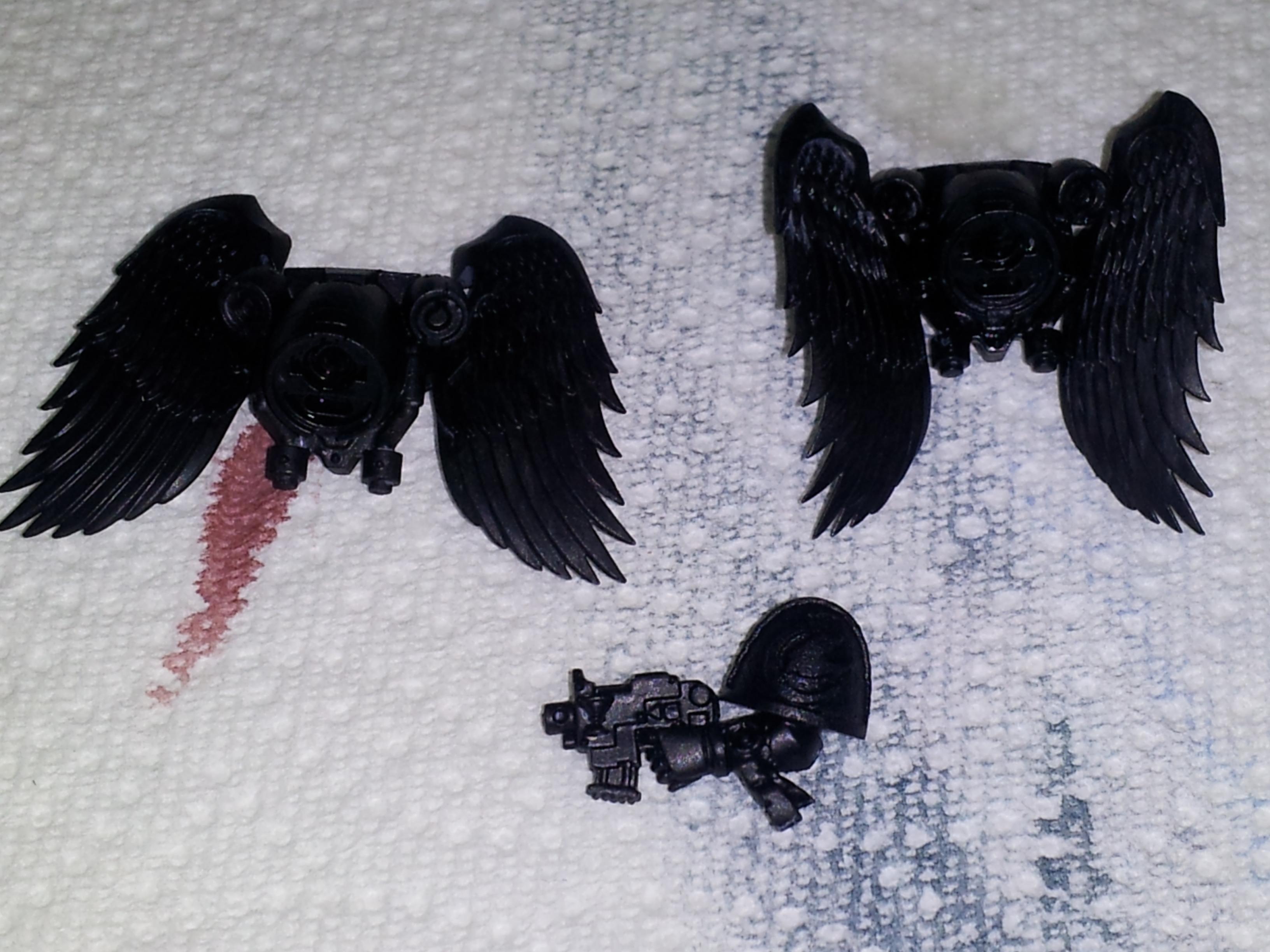 Painted with Imperial Primer