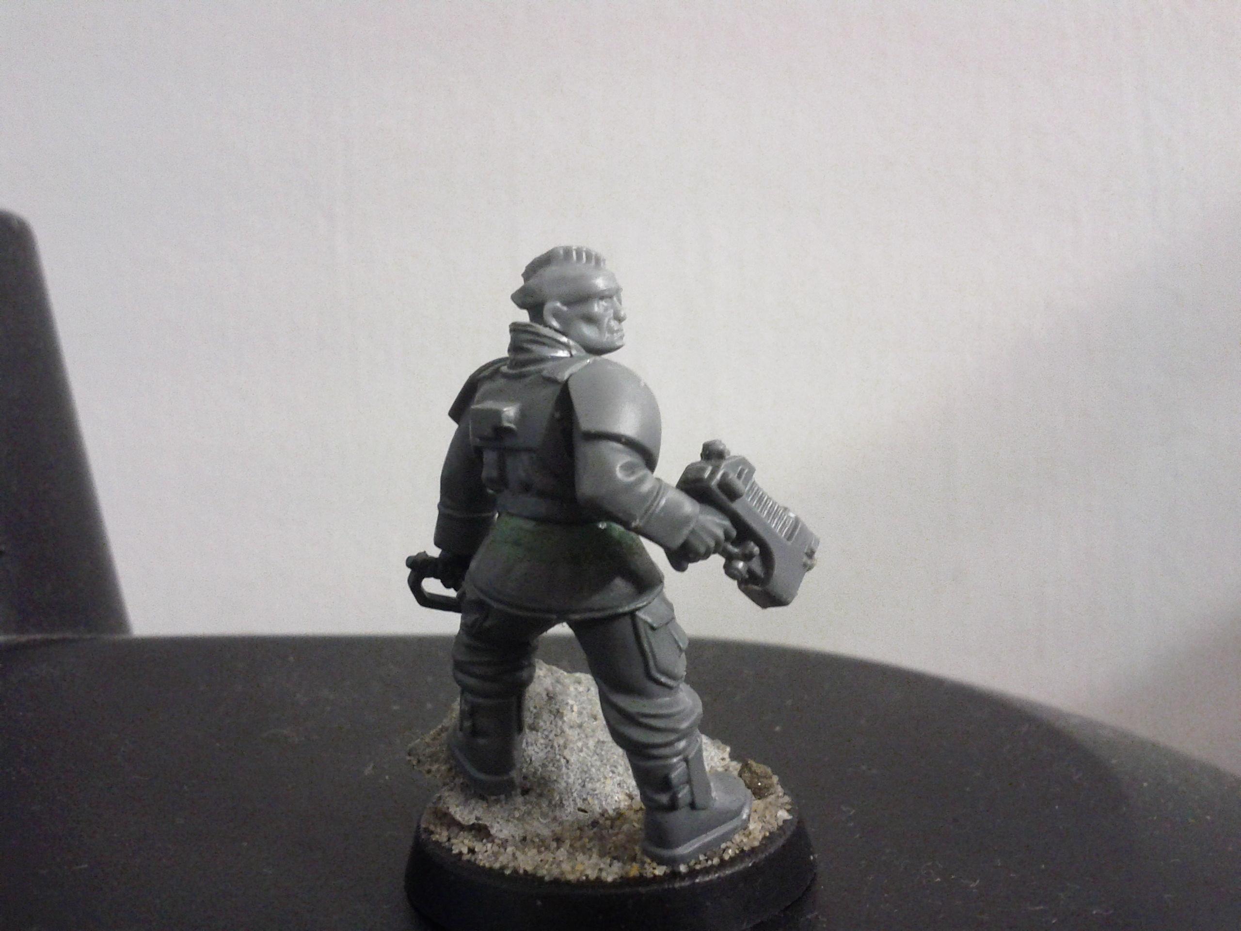 Imperial Guard, Talon Unpainted 4