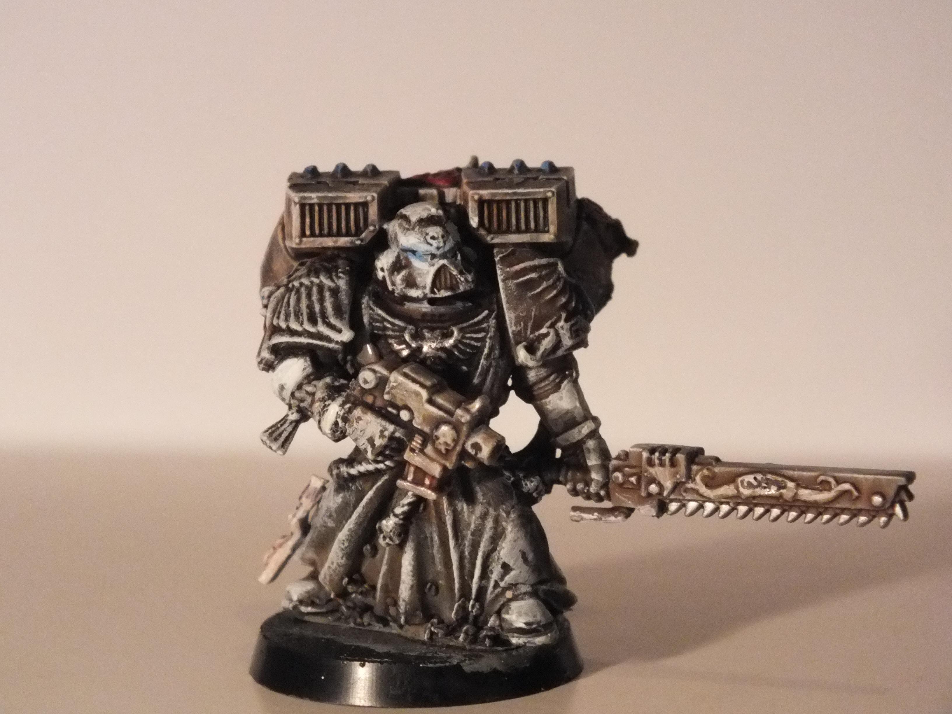 Assault Marines, Weeping Angel