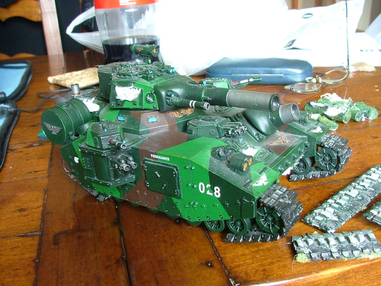 Baneblade 3 just arrived in the post