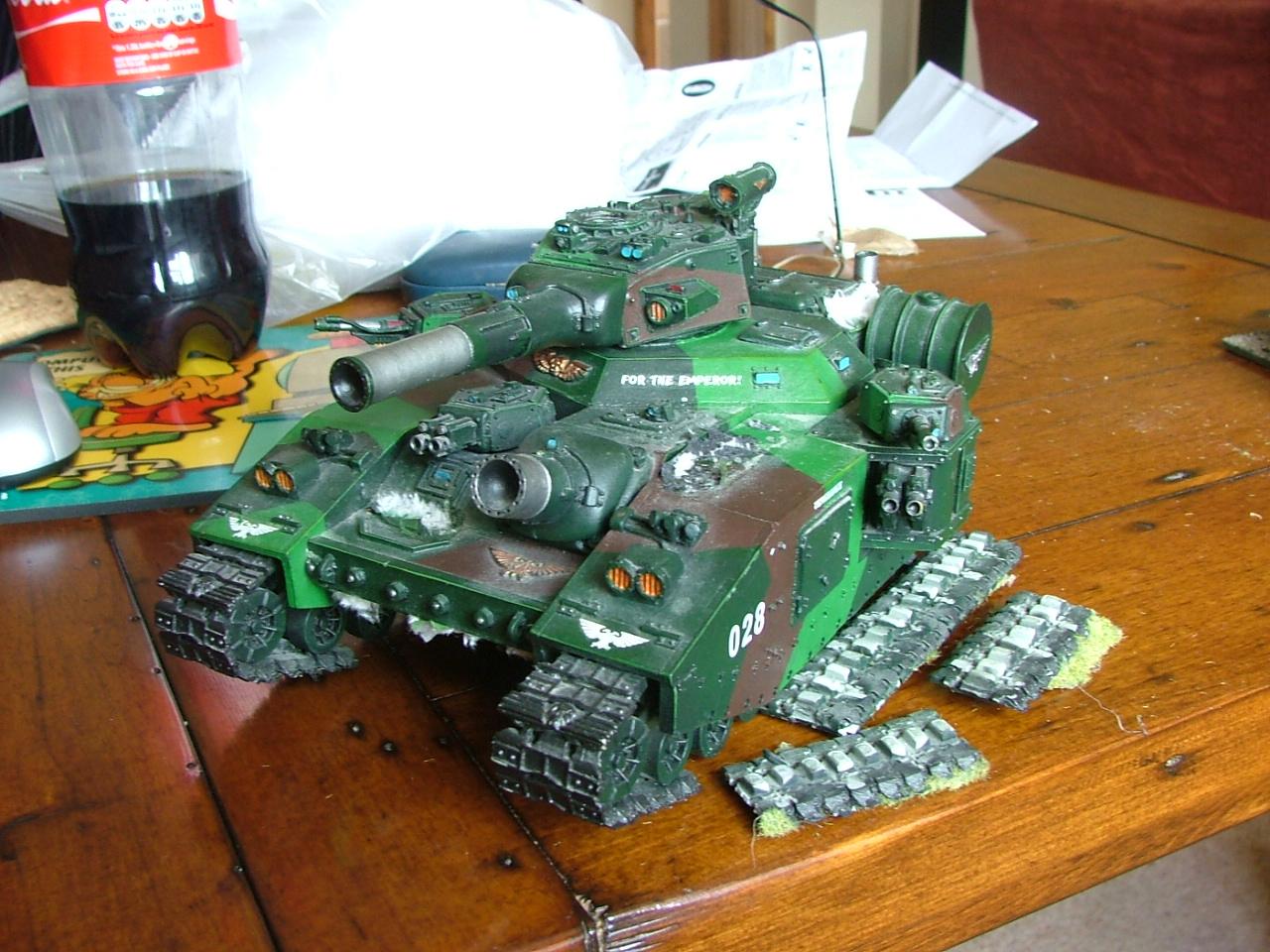 Baneblade 3 just arrived in the post