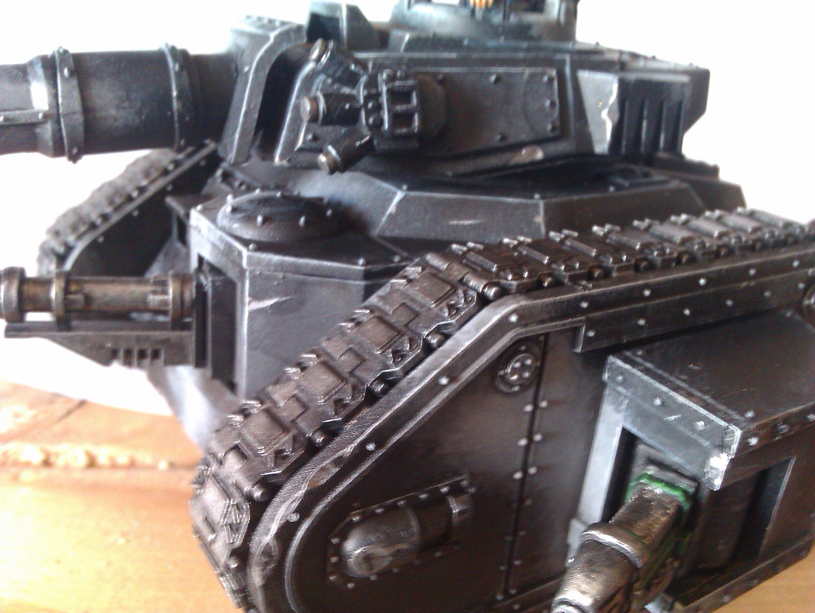 Imperial Guard, Leman Russ, Magnet, Pdf, Vanquisher, Work In Progress