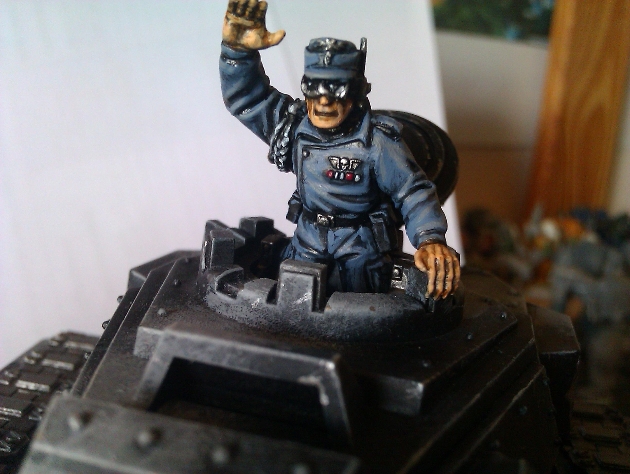 Imperial Guard, Leman Russ, Magnet, Pdf, Vanquisher, Work In Progress
