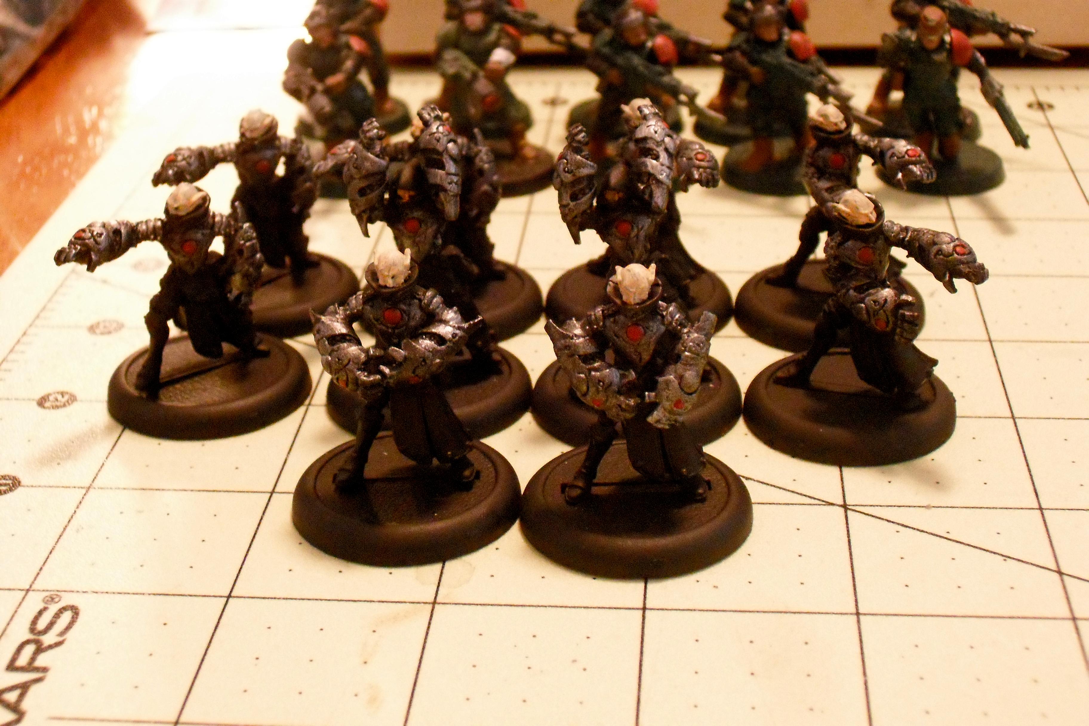 Psyker Battle Squad