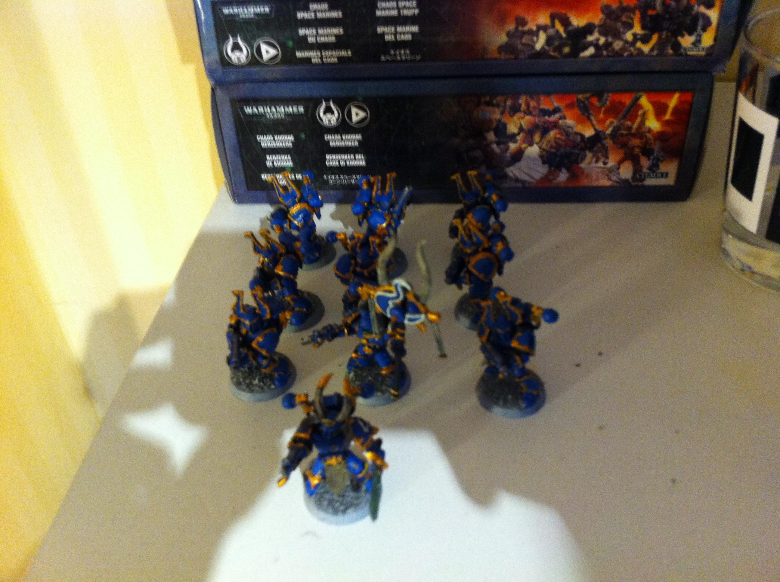 Chaos Space Marines, Thousand Sons