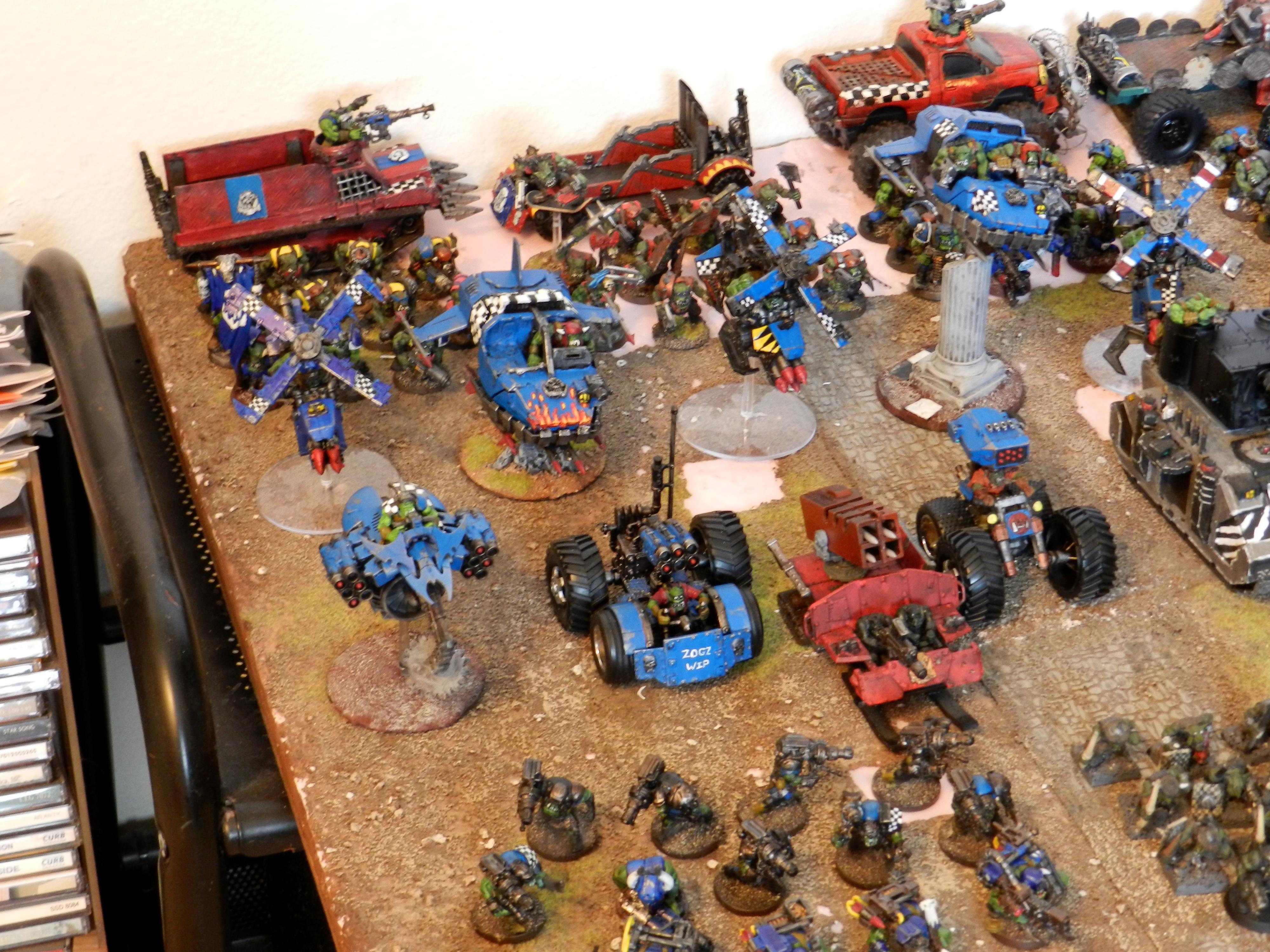 Ork Conversions