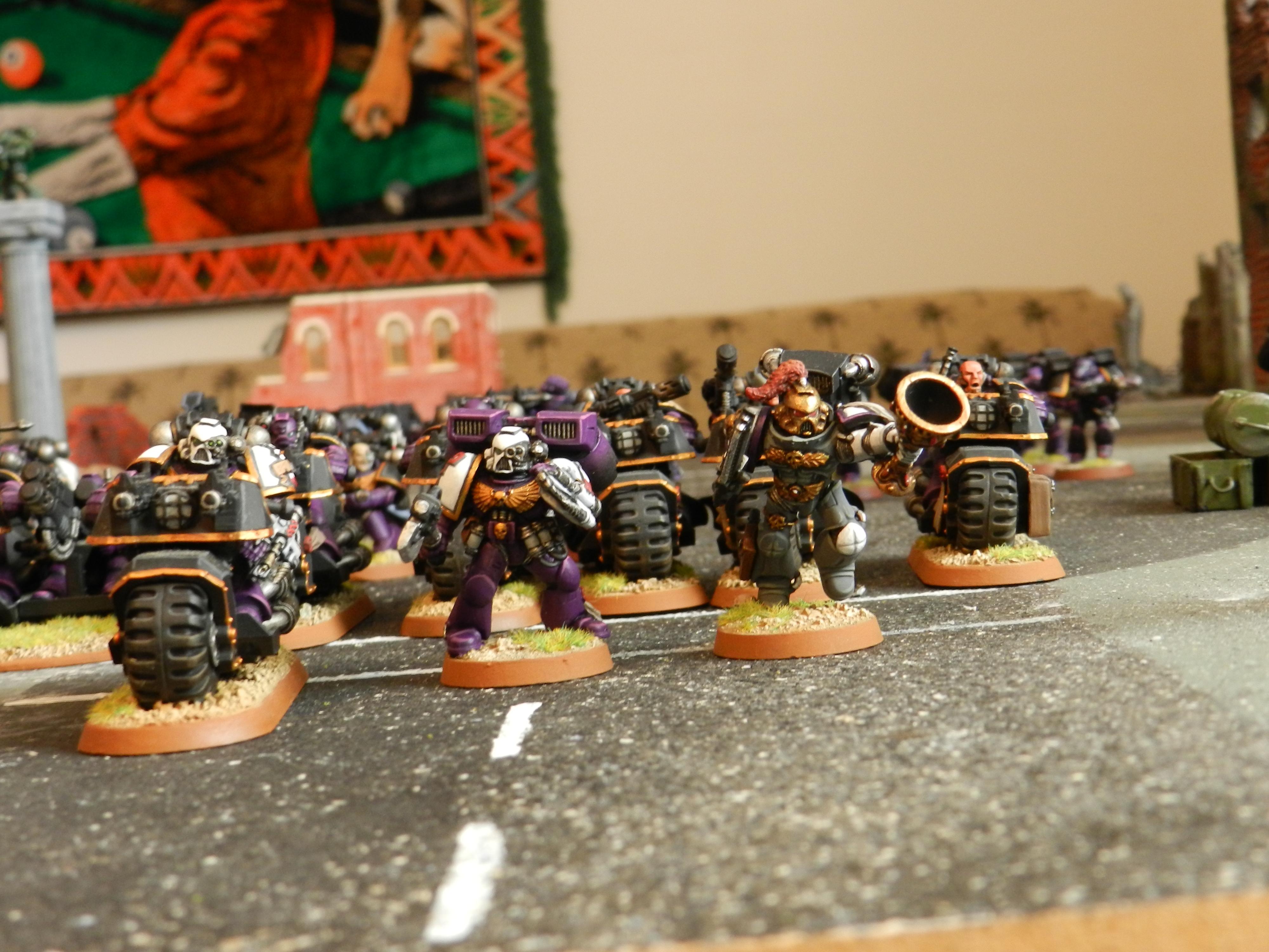 3 Sang Priests