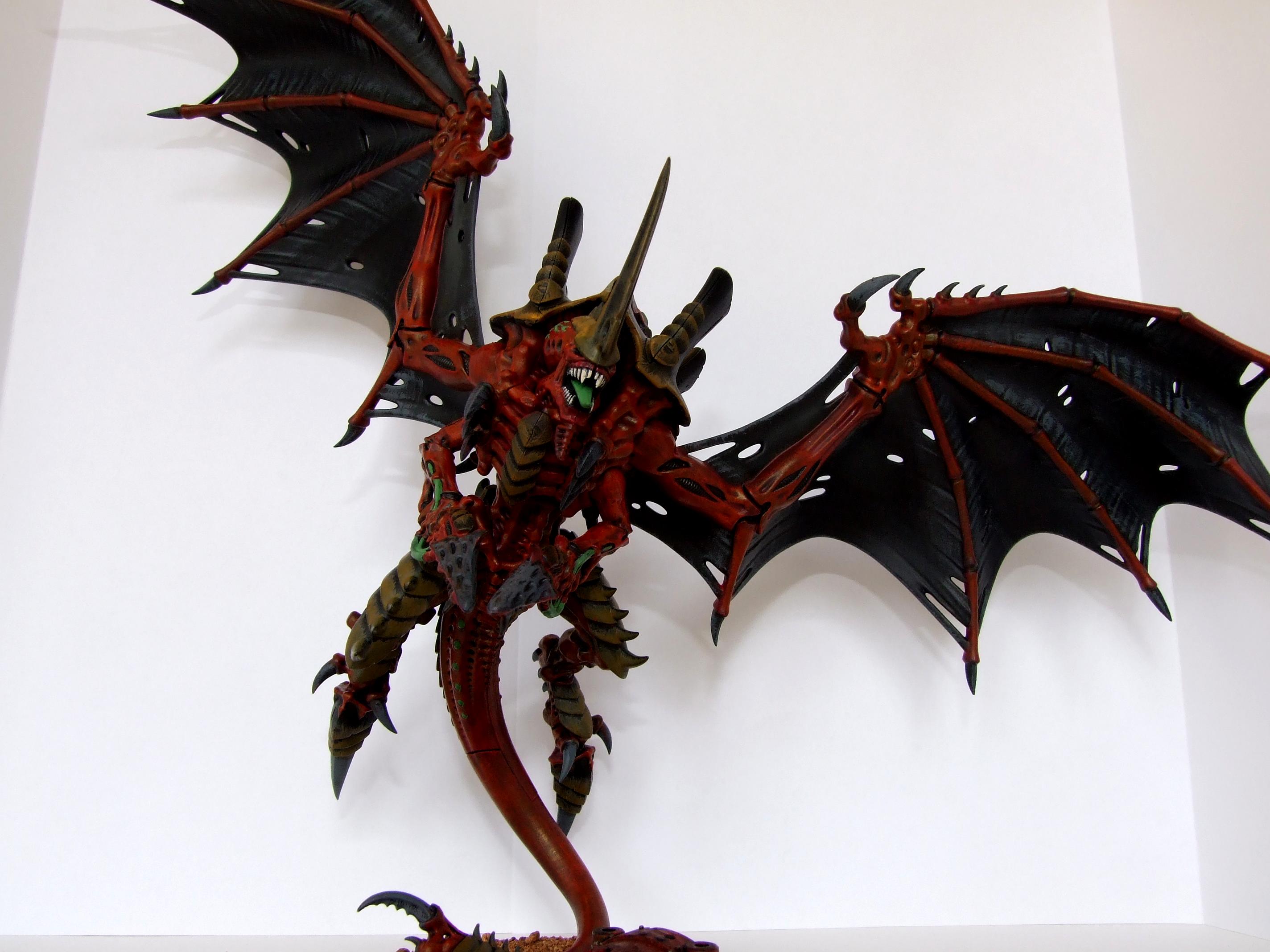 Hive Tyrant, Tyranids