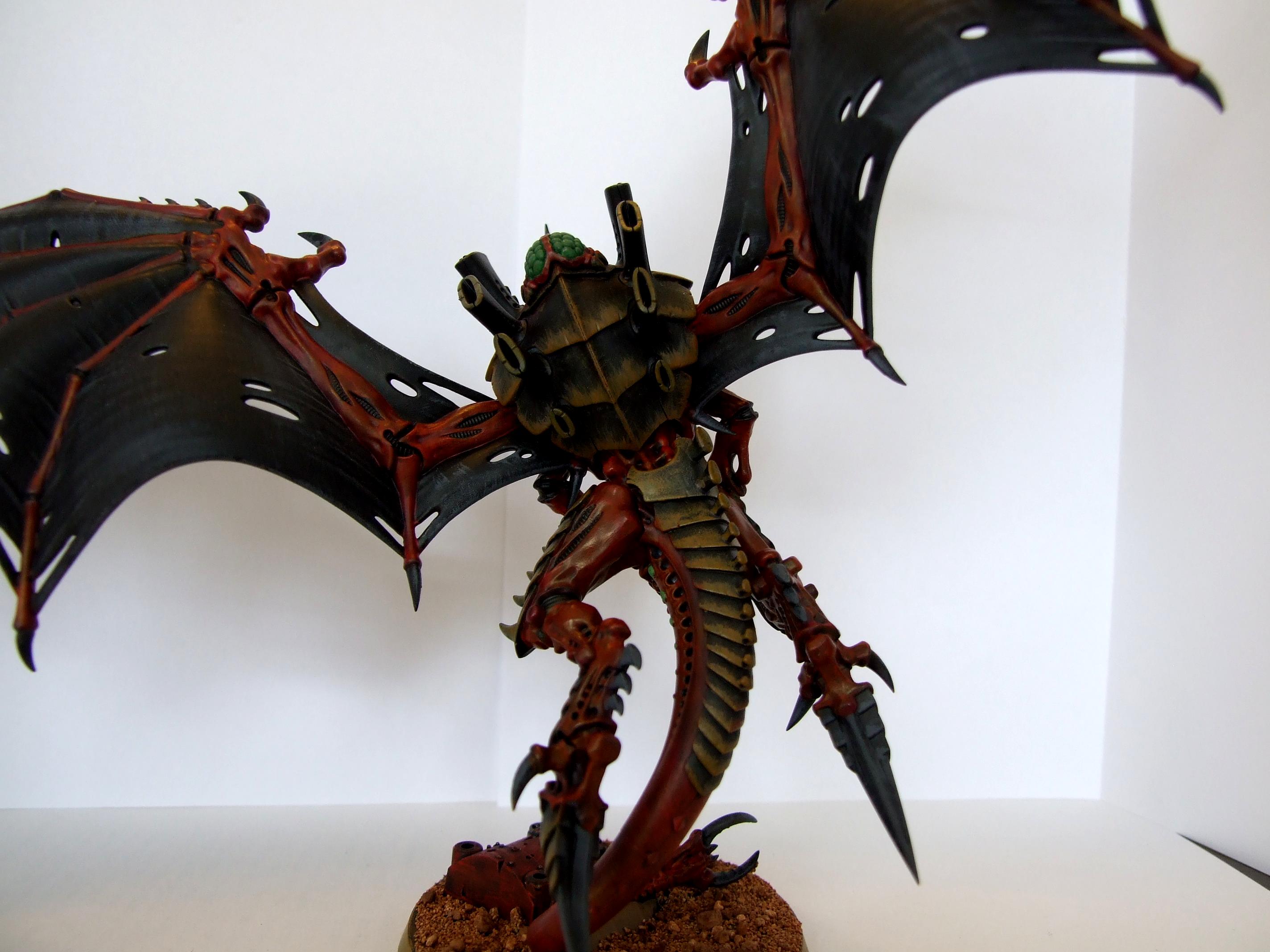 Hive Tyrant, Tyranids
