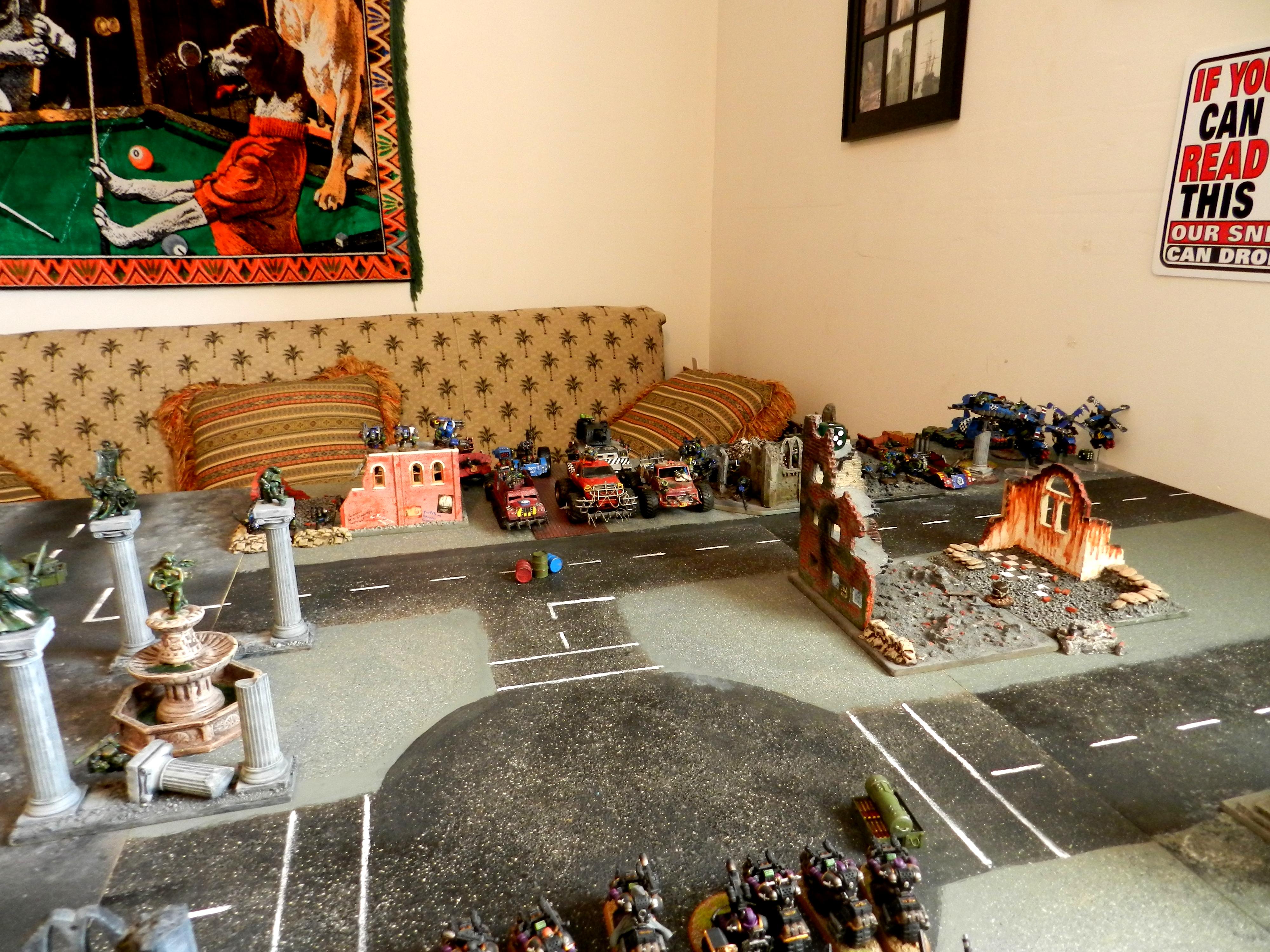 Ork Deployment