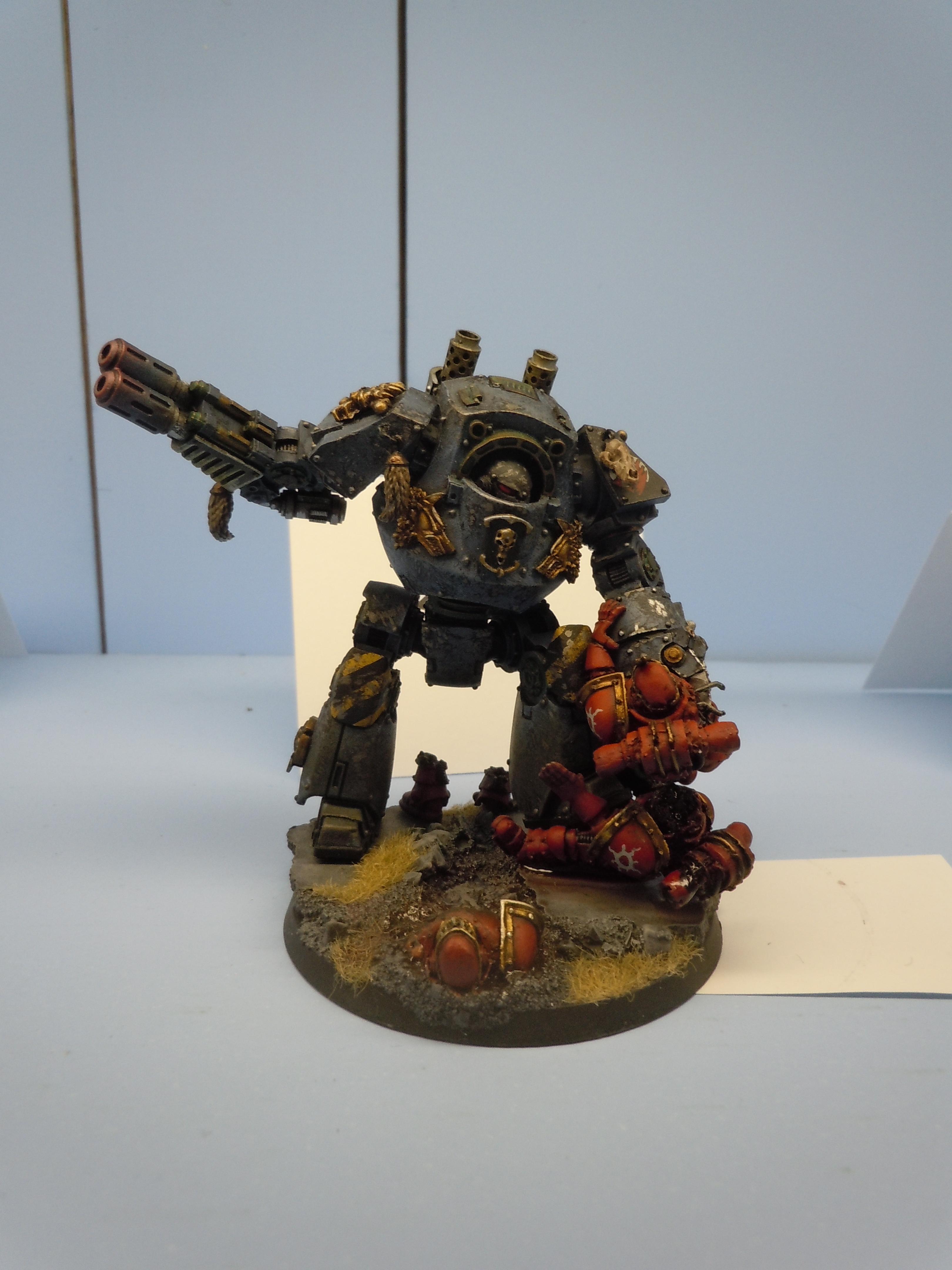 30k, Contemptor, Heresy, Horus, Space Wolves, Thousand Sons