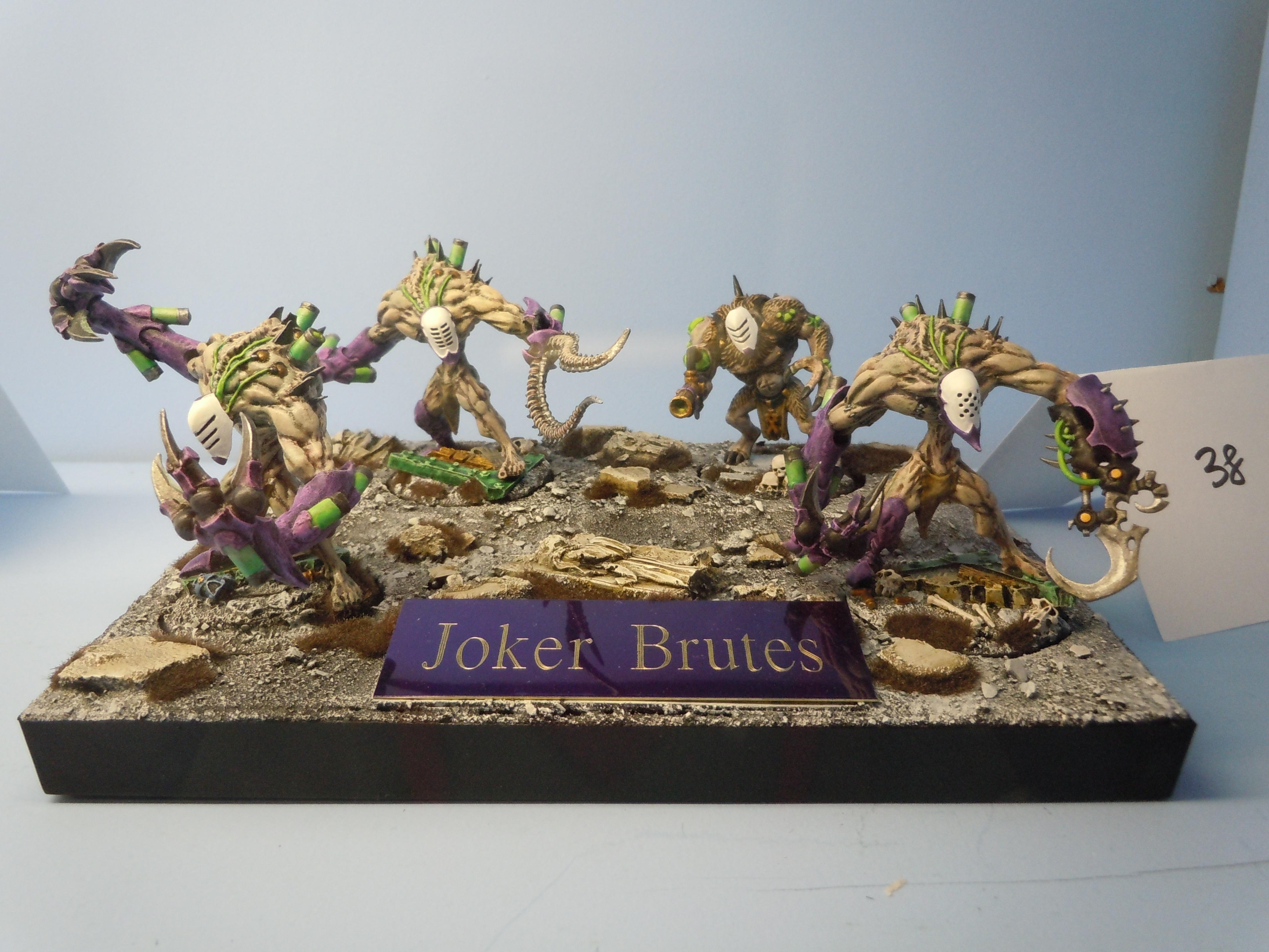 Dark Eldar, Grotesques