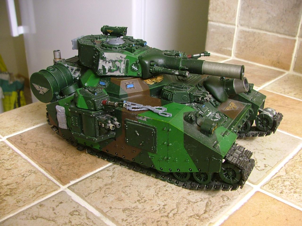 Baneblade, Imperial Guard, Tank