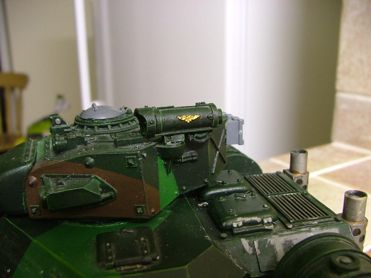 baneblade 3 repairs