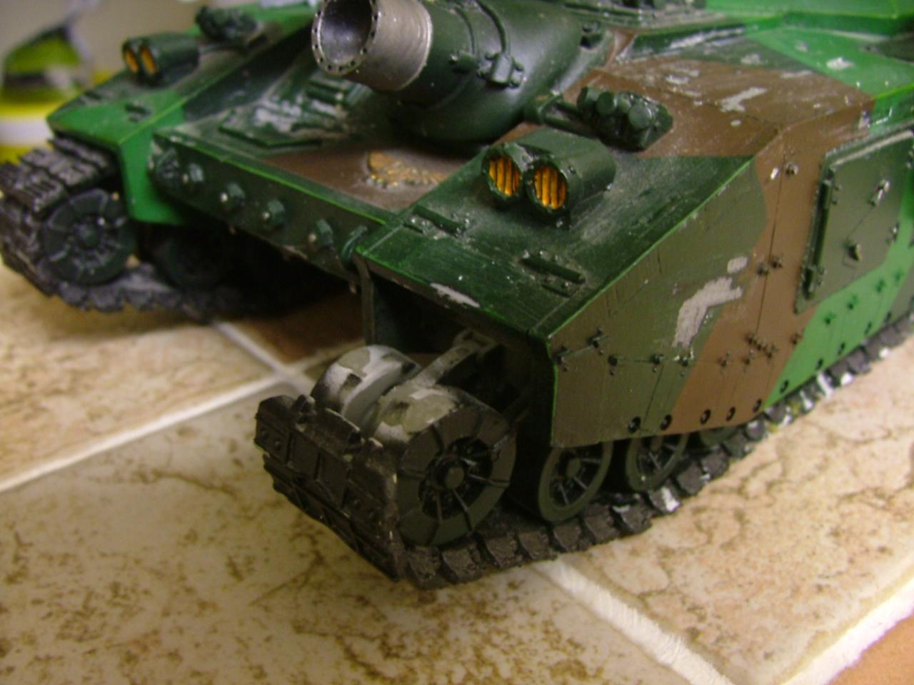 baneblade 3 repairs