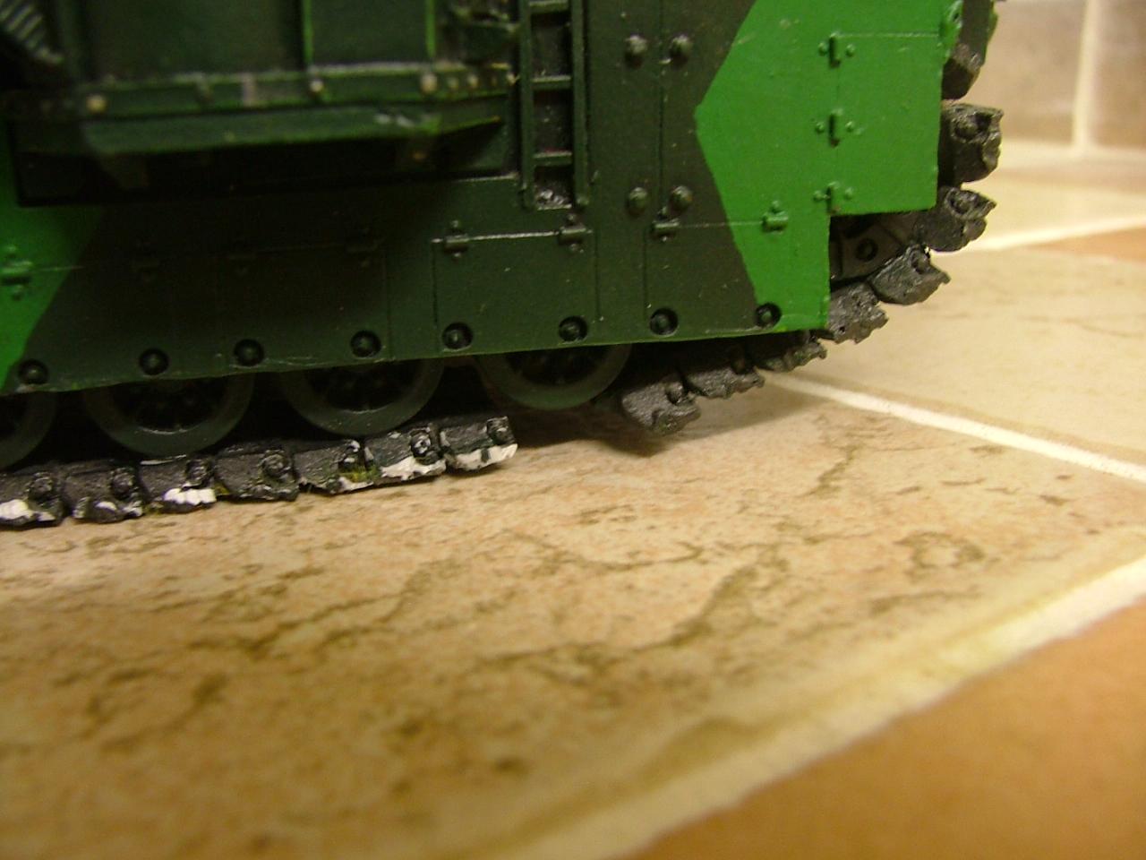 baneblade 3 repairs