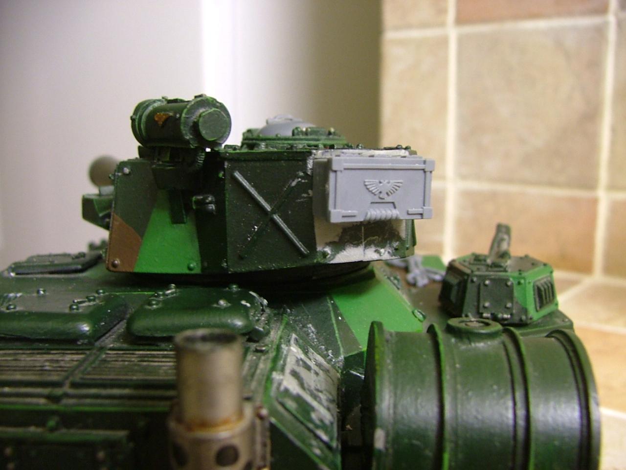 baneblade 3 repairs